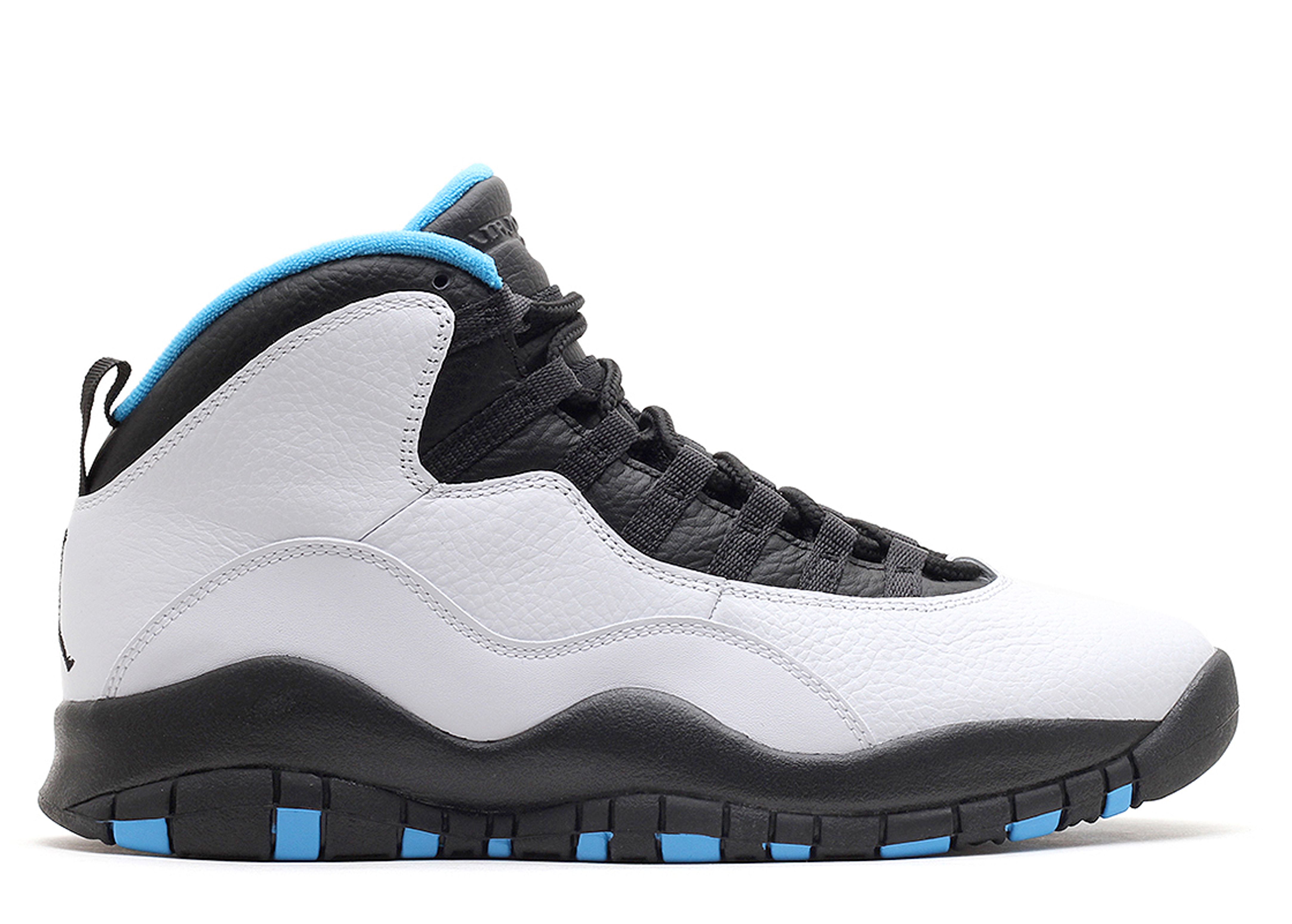 Jordan 10 Retro 'Powder Blue' 2014