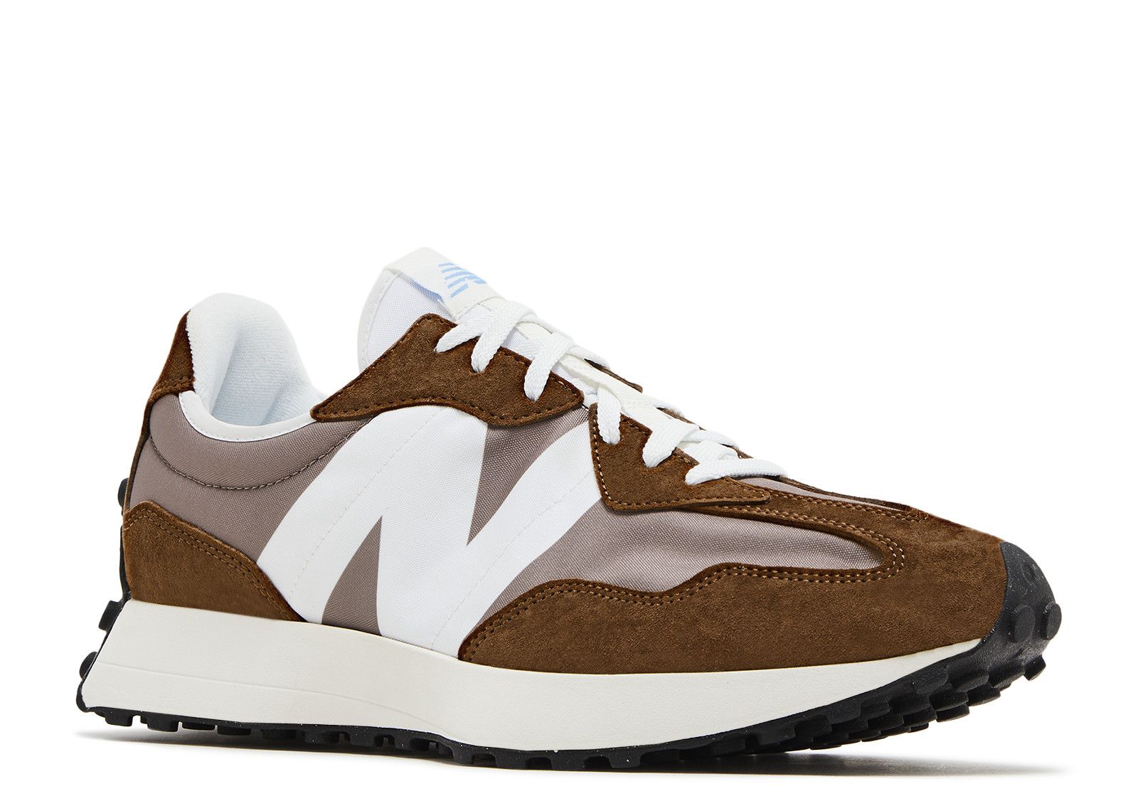 New Balance 327 'Dark Earth Mushroom'