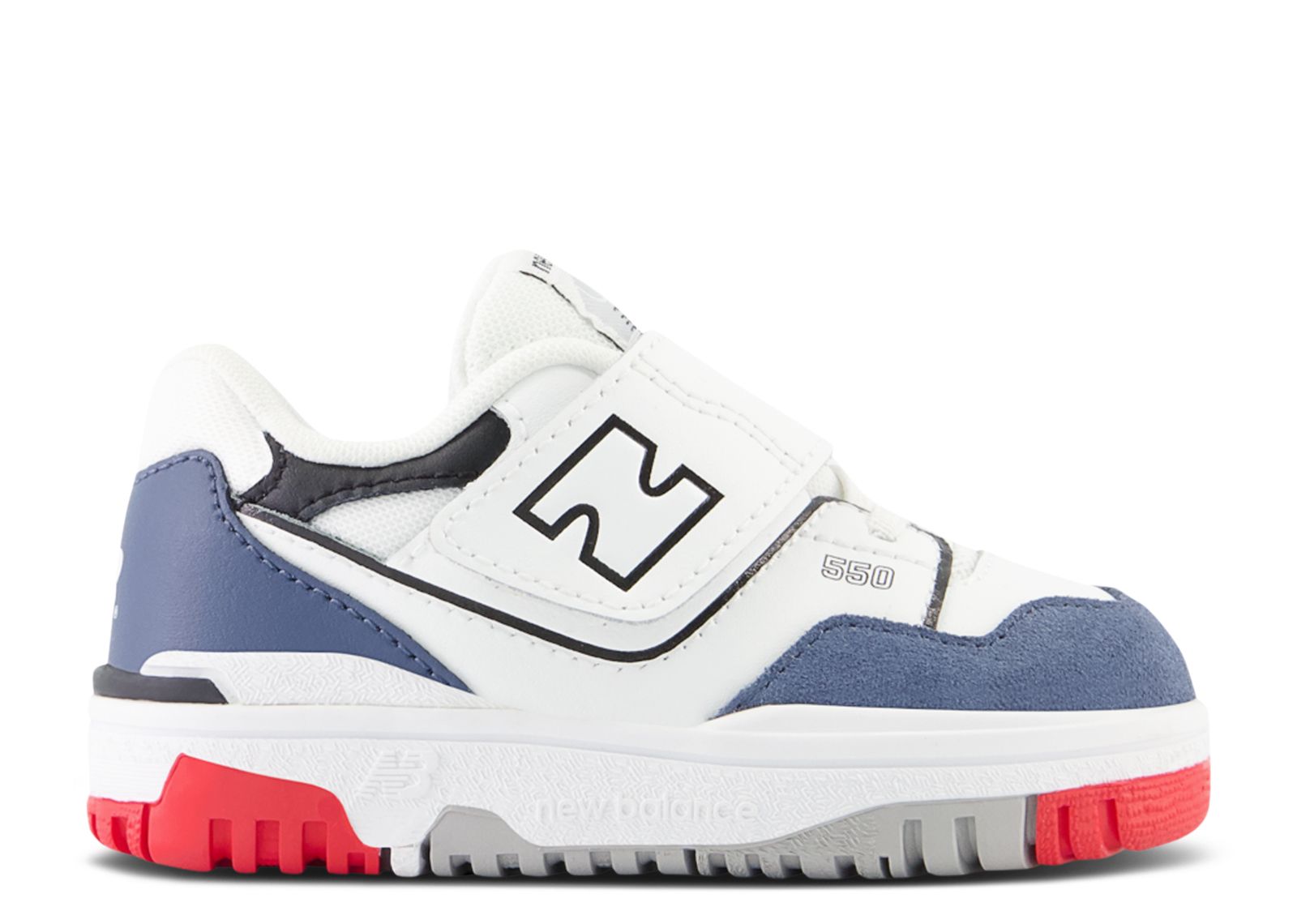 New Balance 550 Bungee Lace Toddler 'USA'