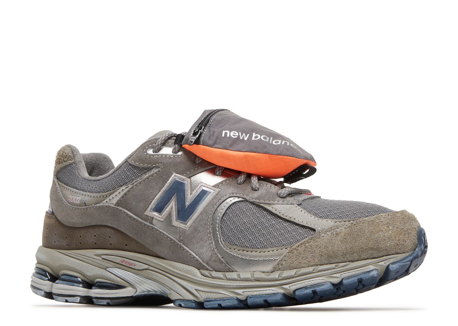 New Balance 2002R 'Pouch - Castle Grey'