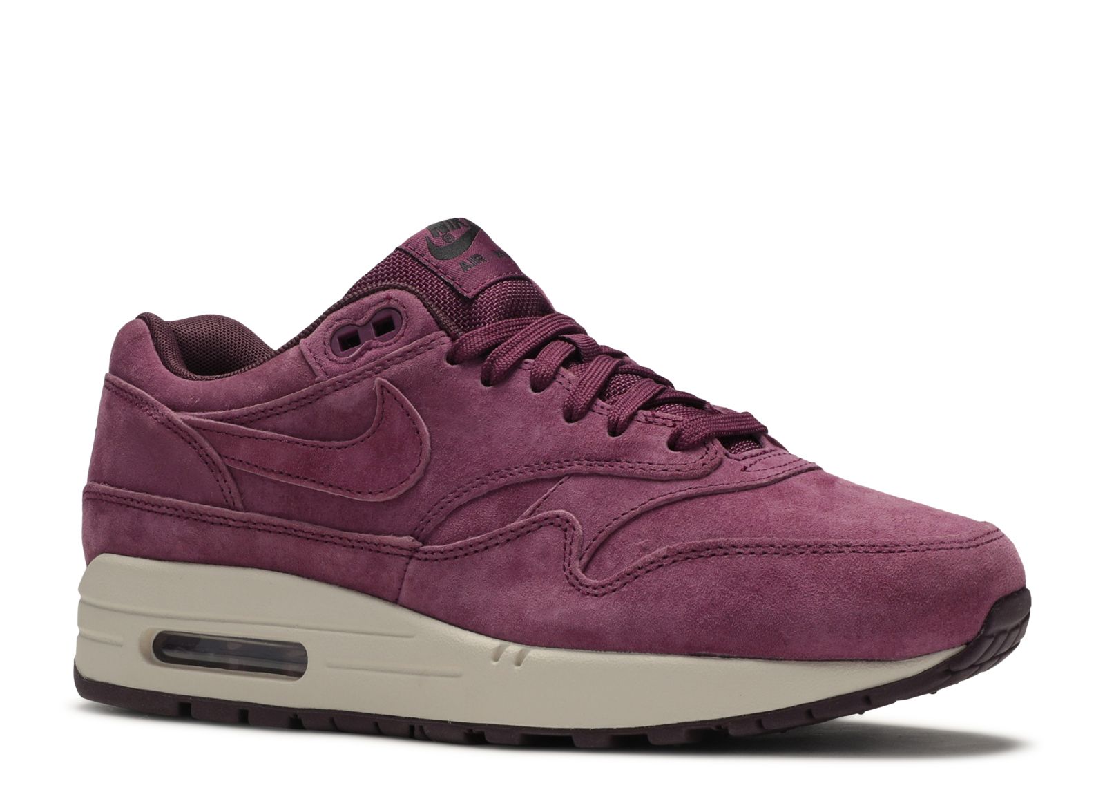 Air Max 1 Premium 'Bordeaux'