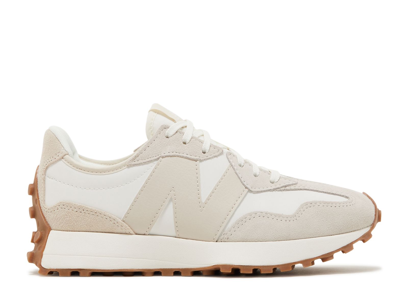 New Balance Wmns 327 'Moonbeam Timberwolf'
