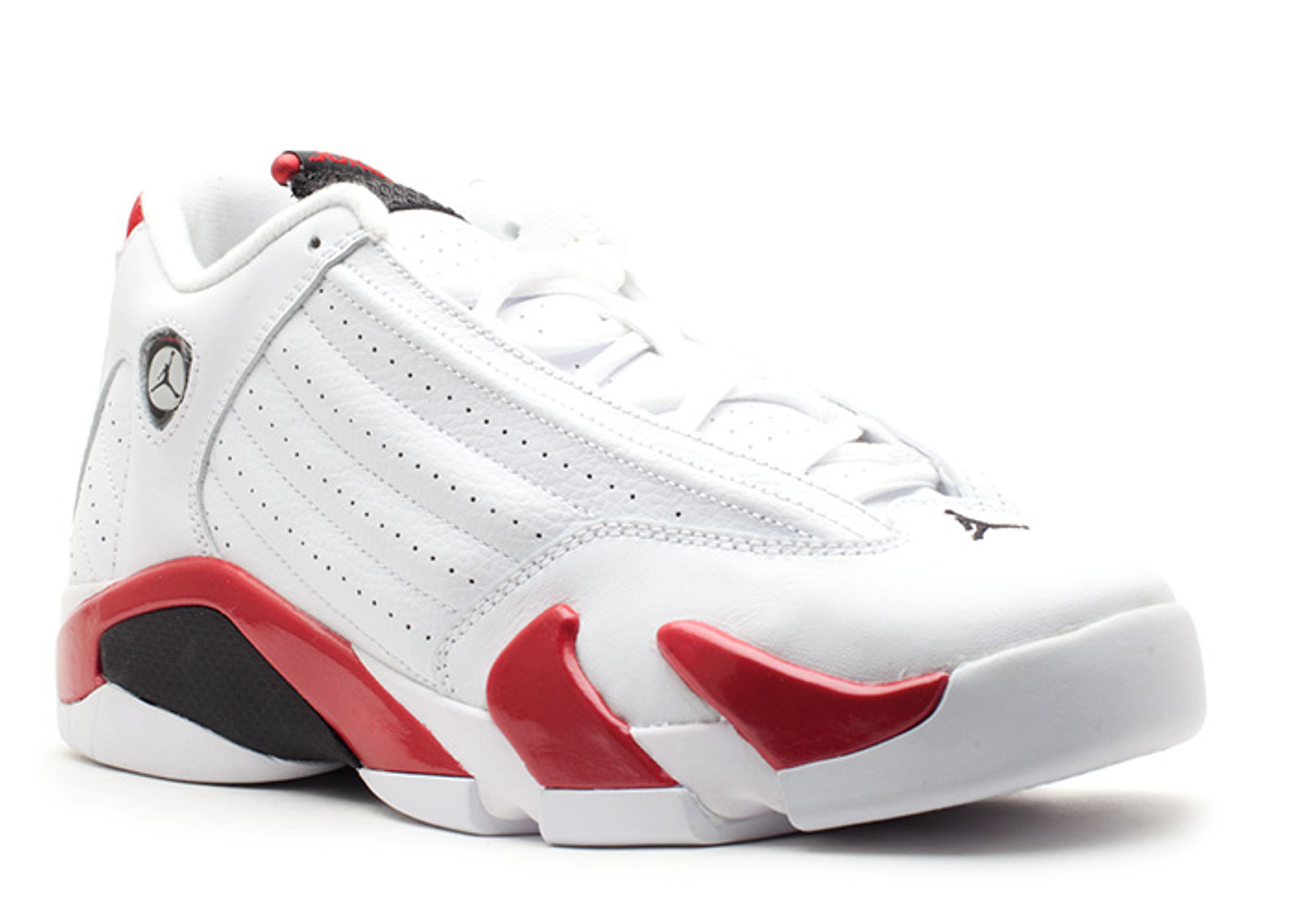 Jordan 14 Retro GS 'Candy Cane' 2012