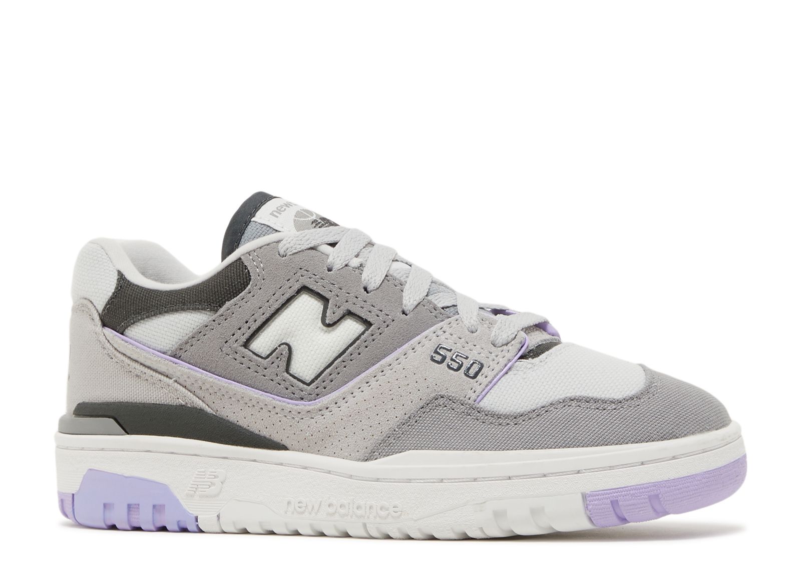 New Balance Wmns 550 'Shadow Grey Lilac'