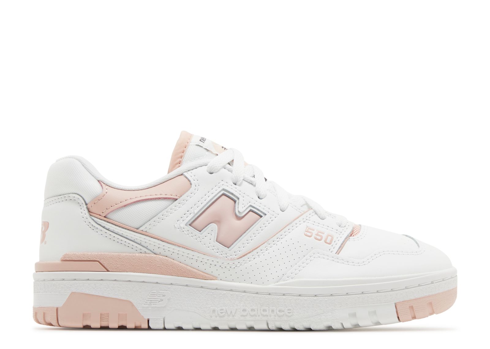 New Balance Wmns 550 'White Pink Sand'