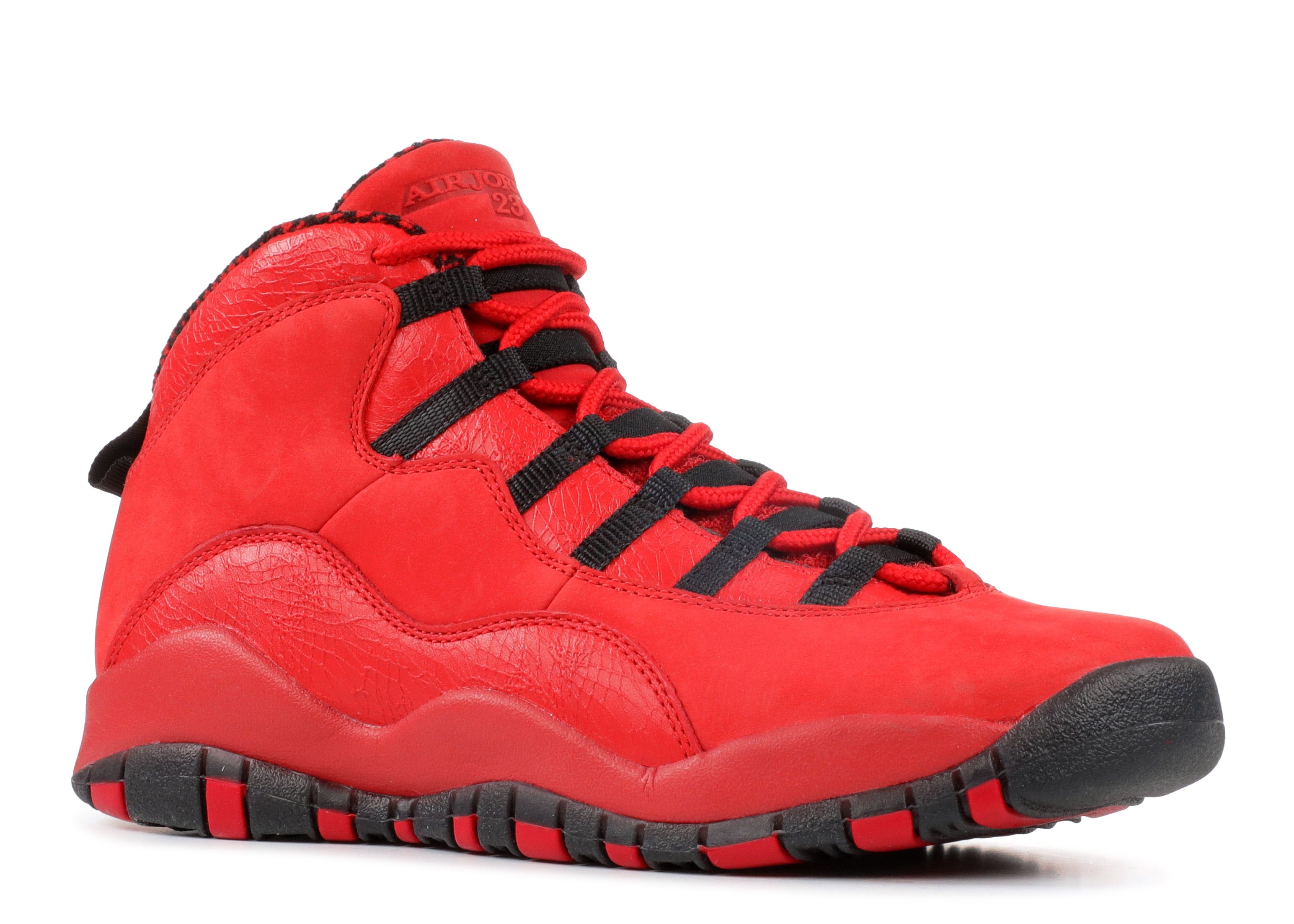 Steve Wiebe x Jordan 10 Retro BG