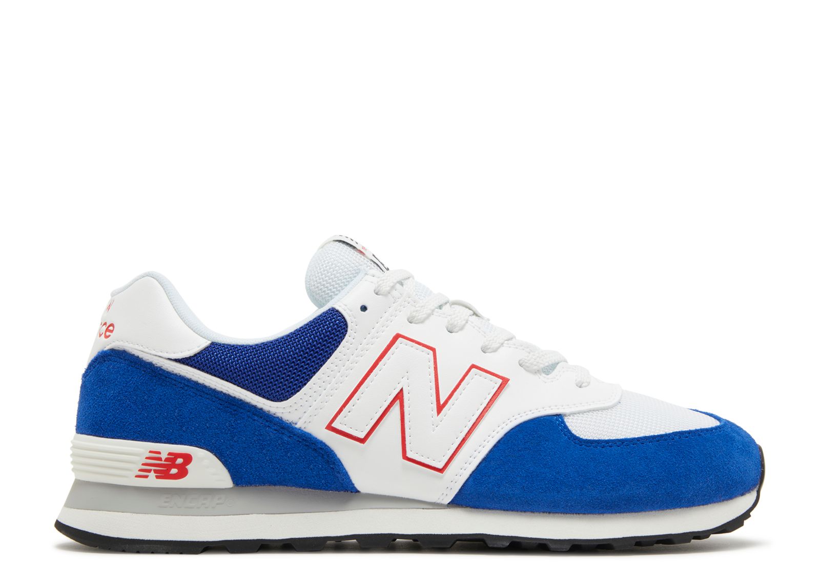 New Balance 574 'Blue White'