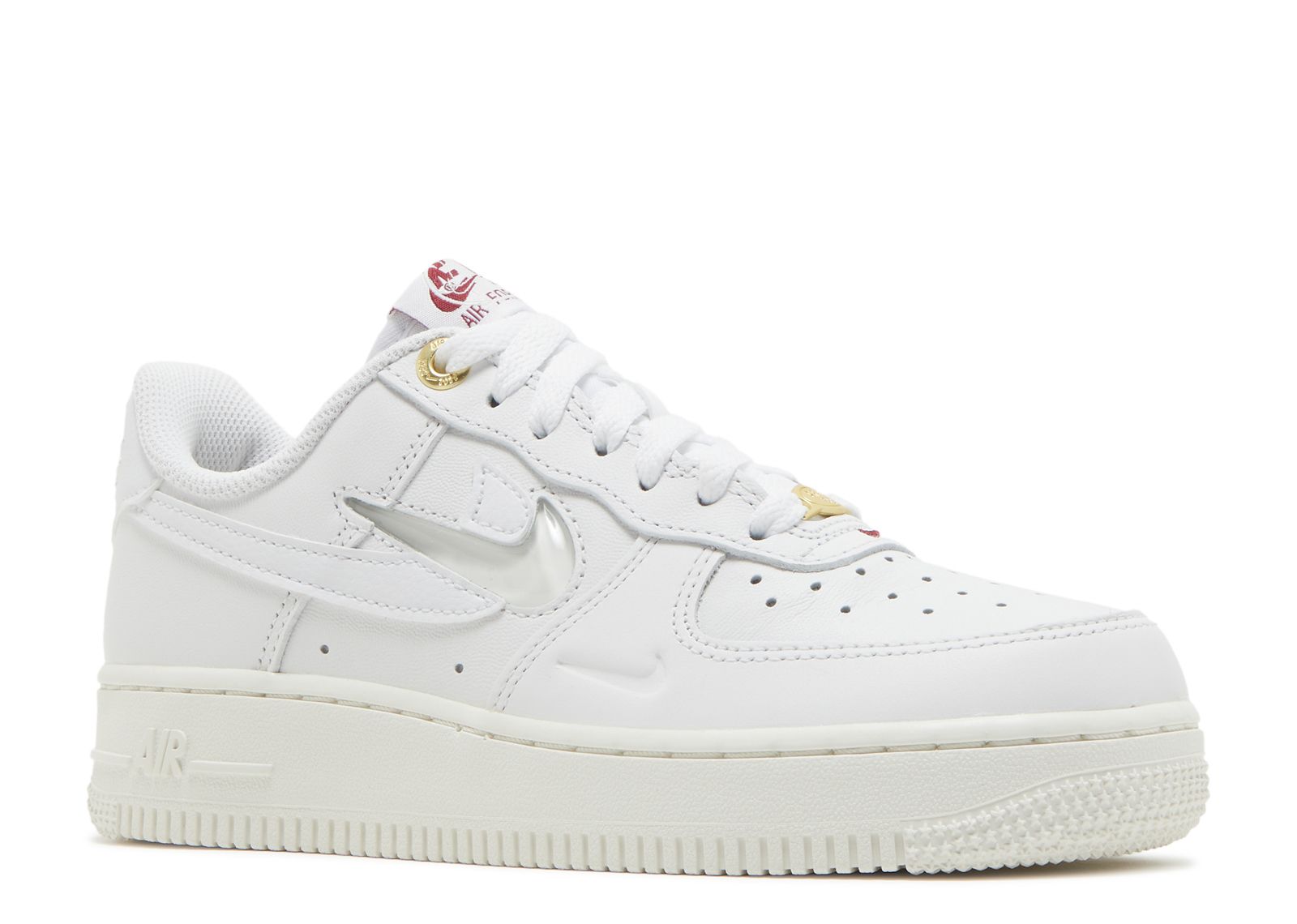 Wmns Air Force 1 '07 Premium 'History of Logos'