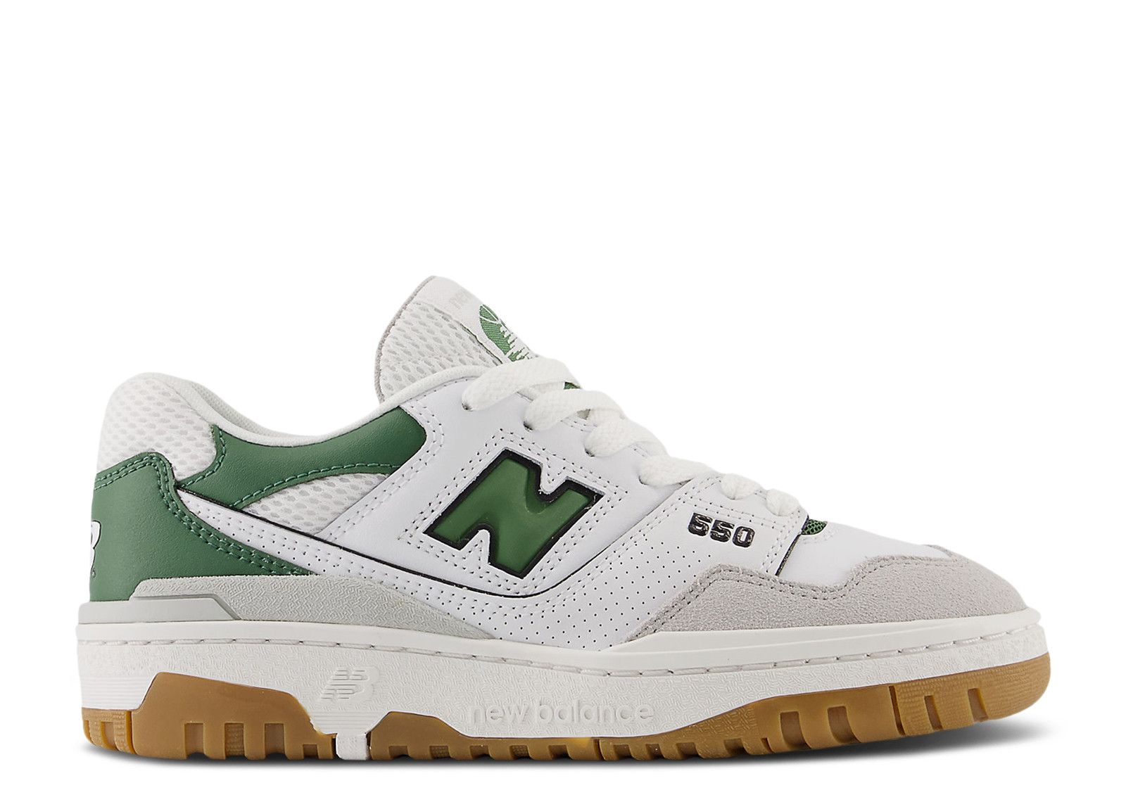 New Balance 550 Big Kid 'Brighton Grey Nori'