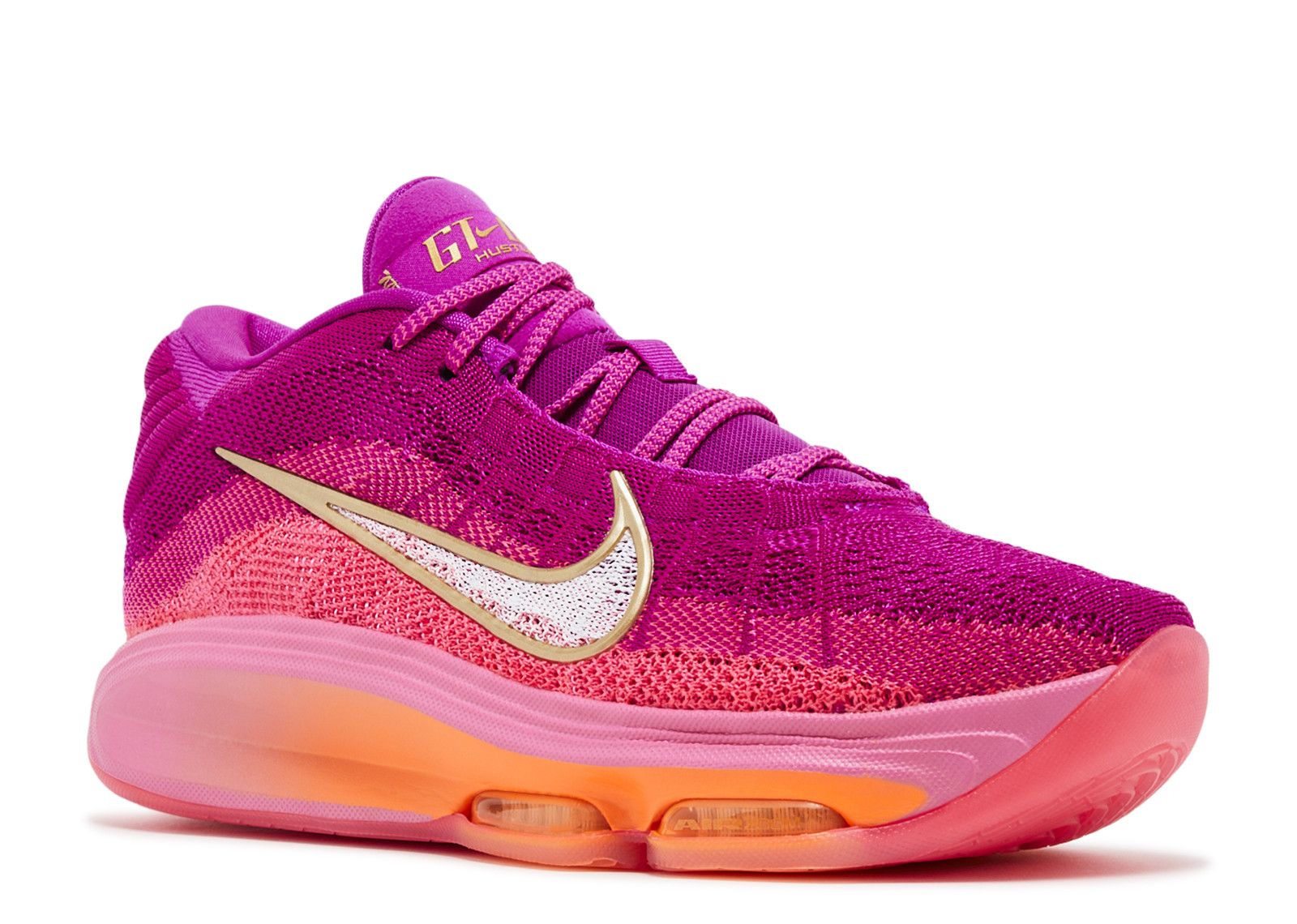 Air Zoom GT Hustle 3 EP 'Hyper Pink'