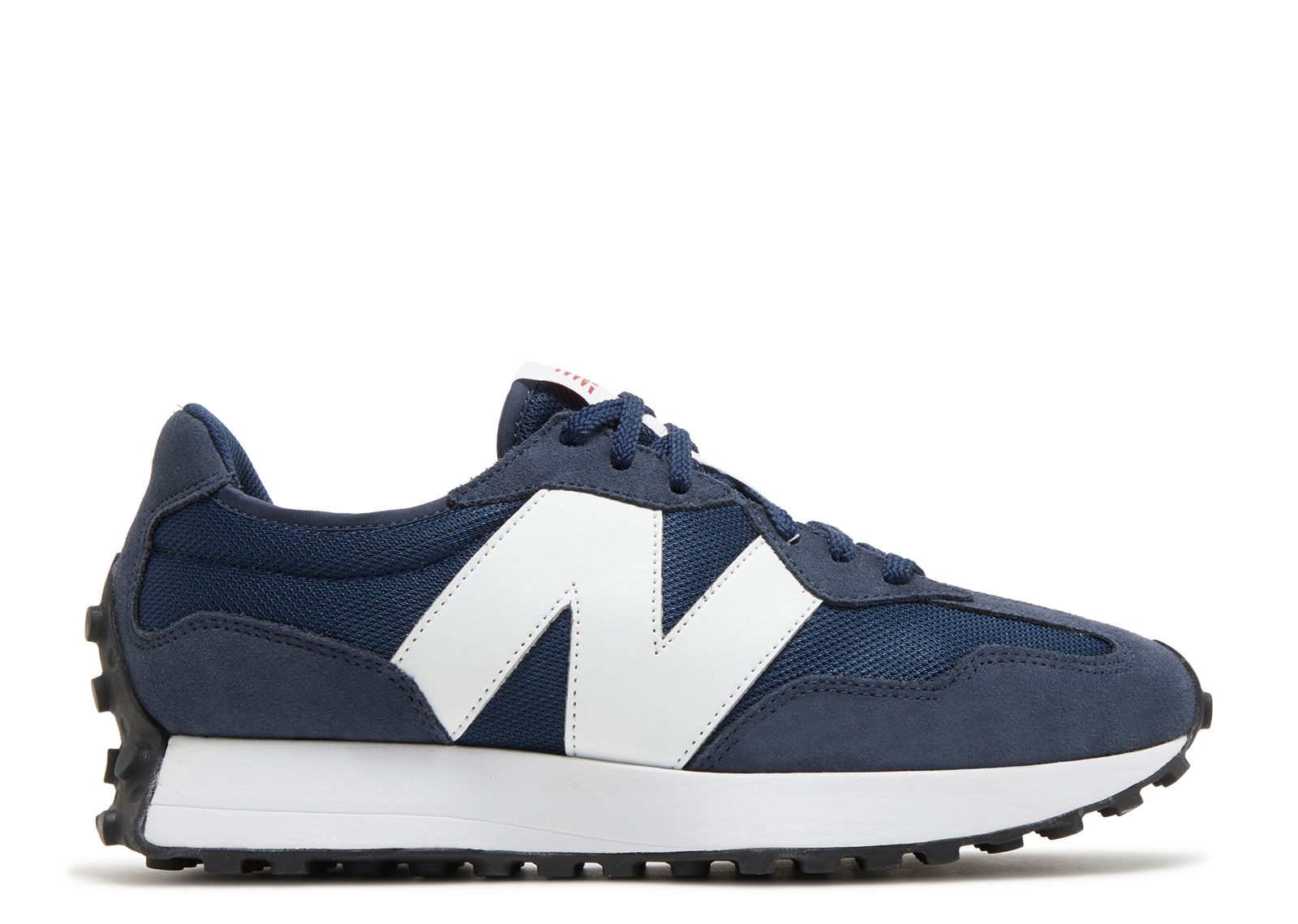 New Balance 327 'Natural Indigo'