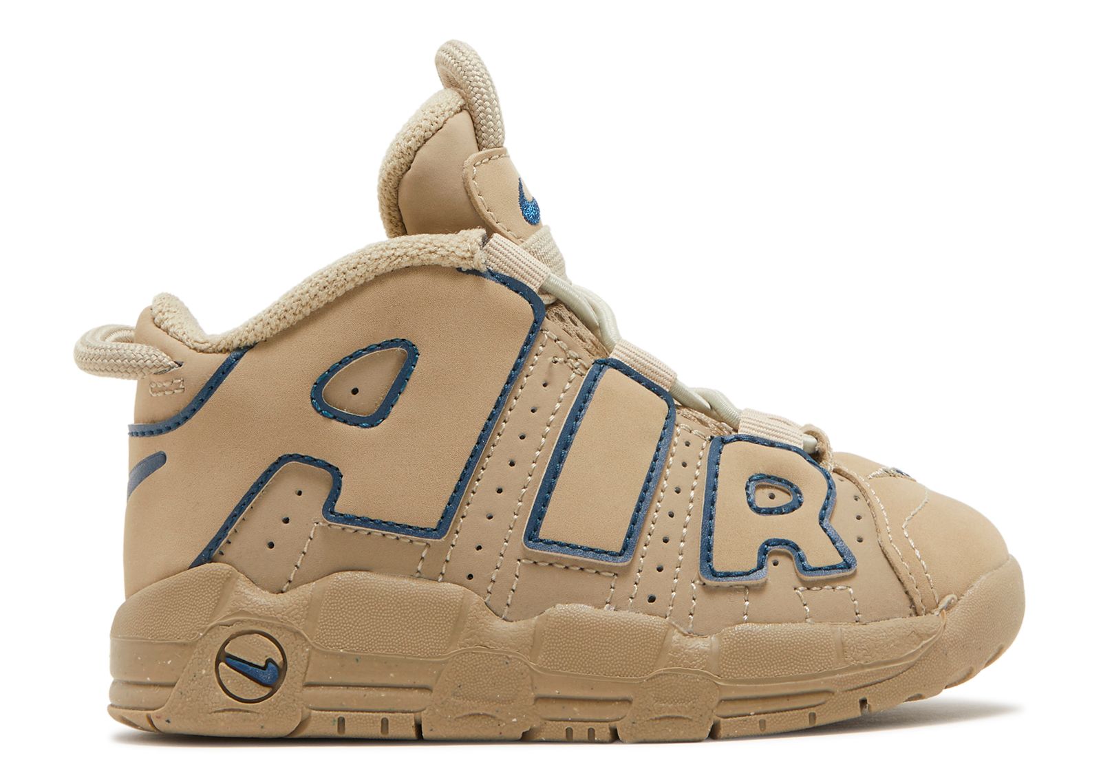 Air More Uptempo TD 'Limestone'