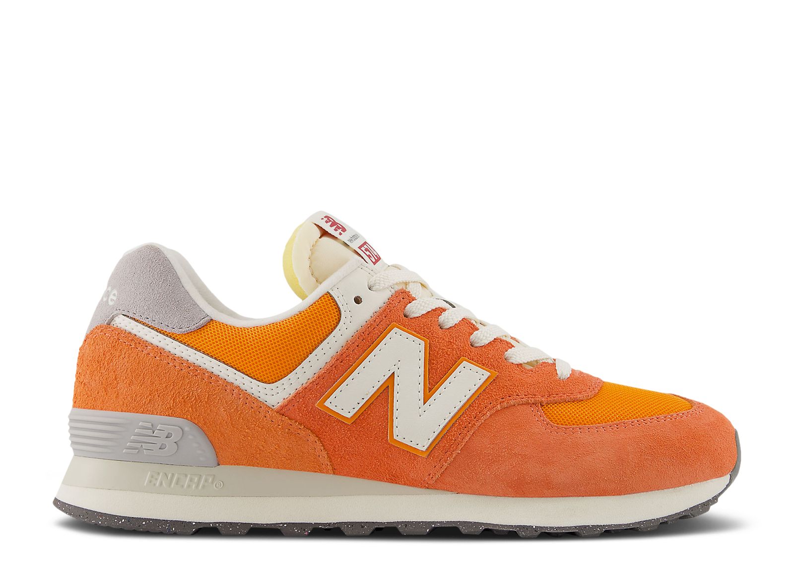 New Balance 574 'Gulf Red'