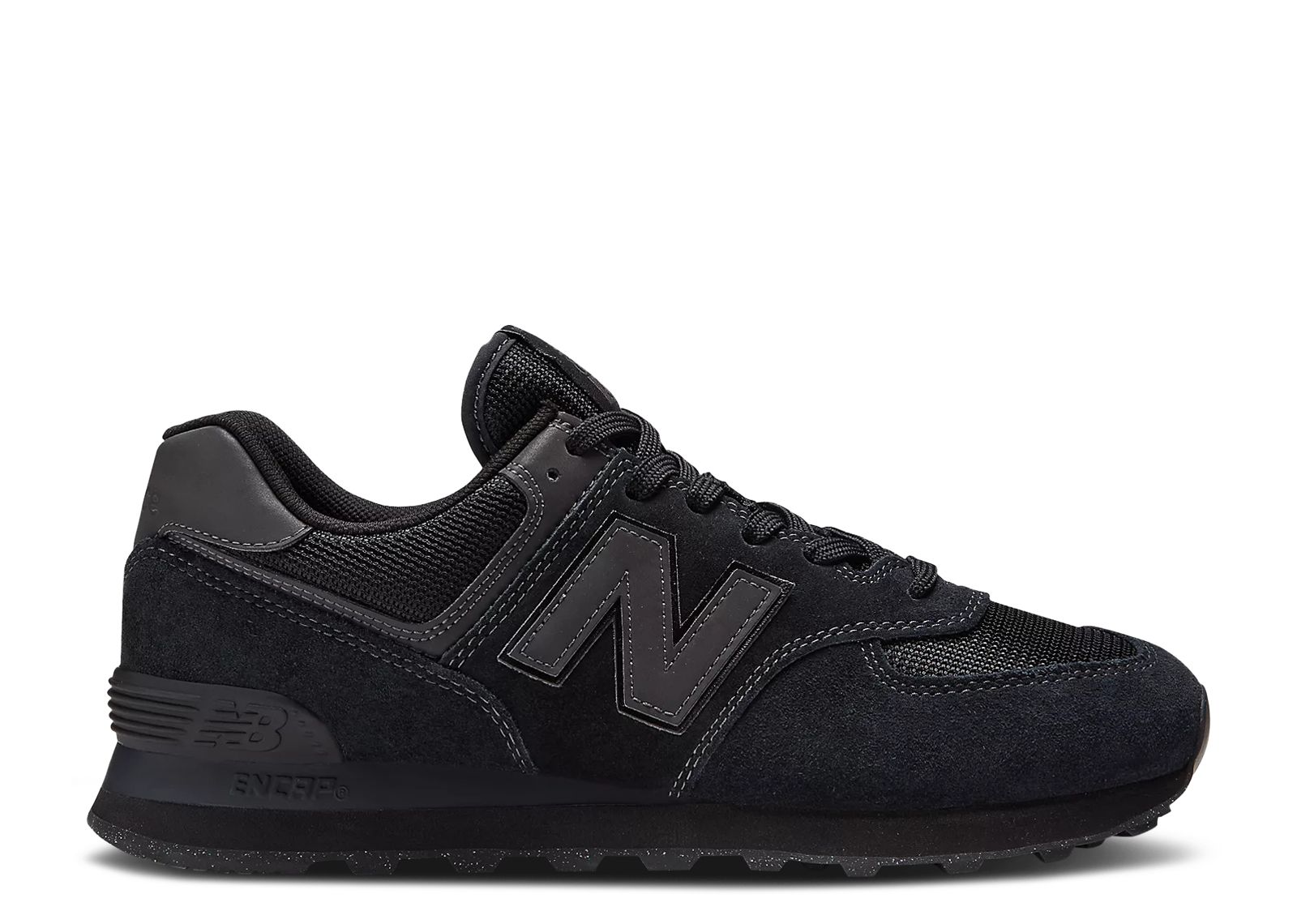 New Balance 574 2E Wide 'Core Pack - Black'