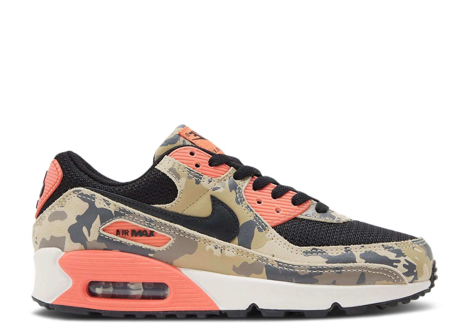Air Max 90 Premium 'Camo Pack - Magic Ember'