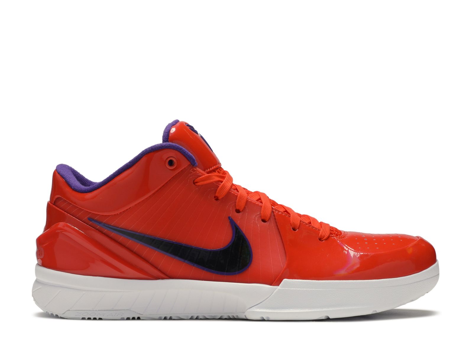 Undefeated x Kobe 4 Protro 'Team Orange'