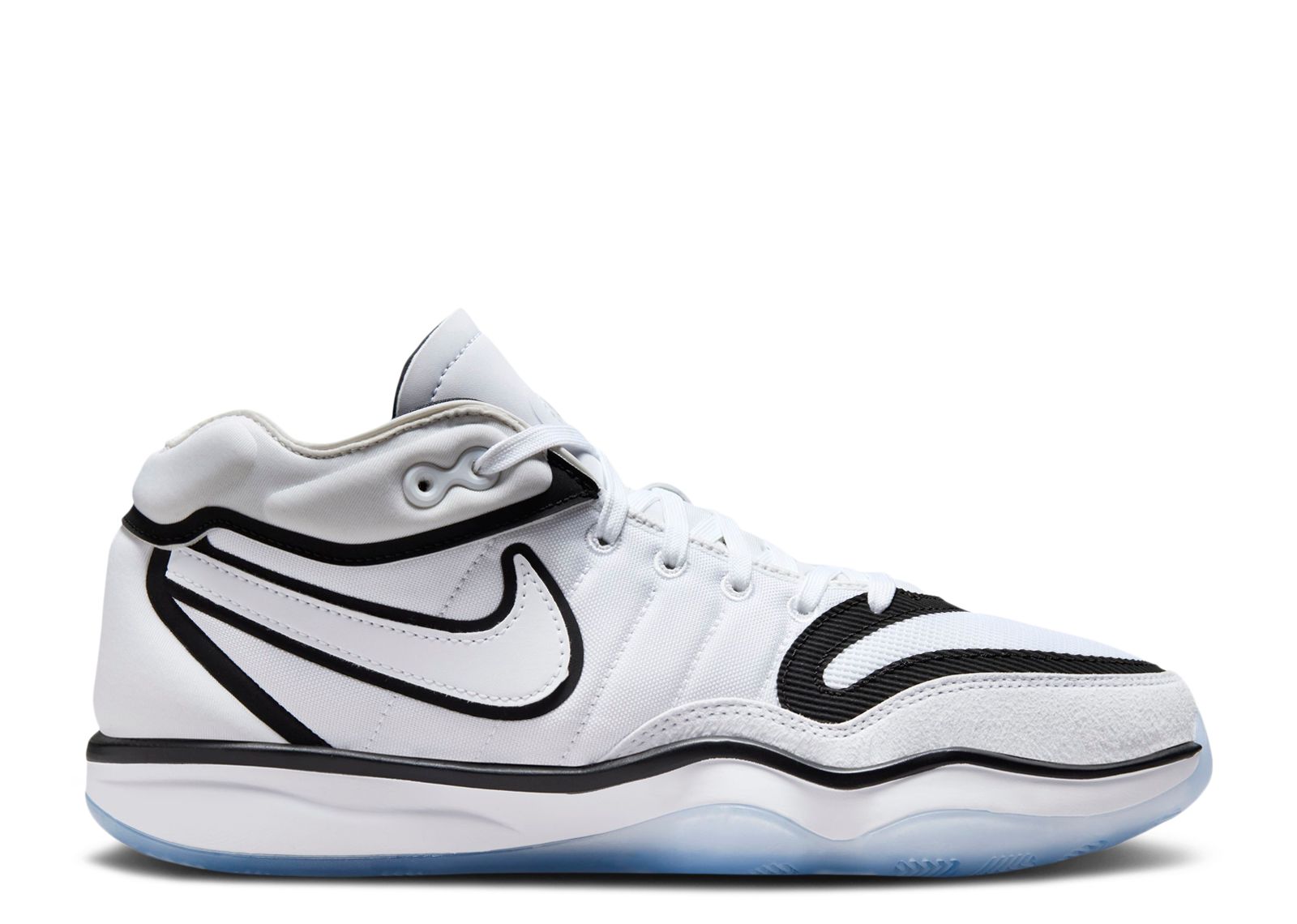 Air Zoom GT Hustle 2 'White Black'