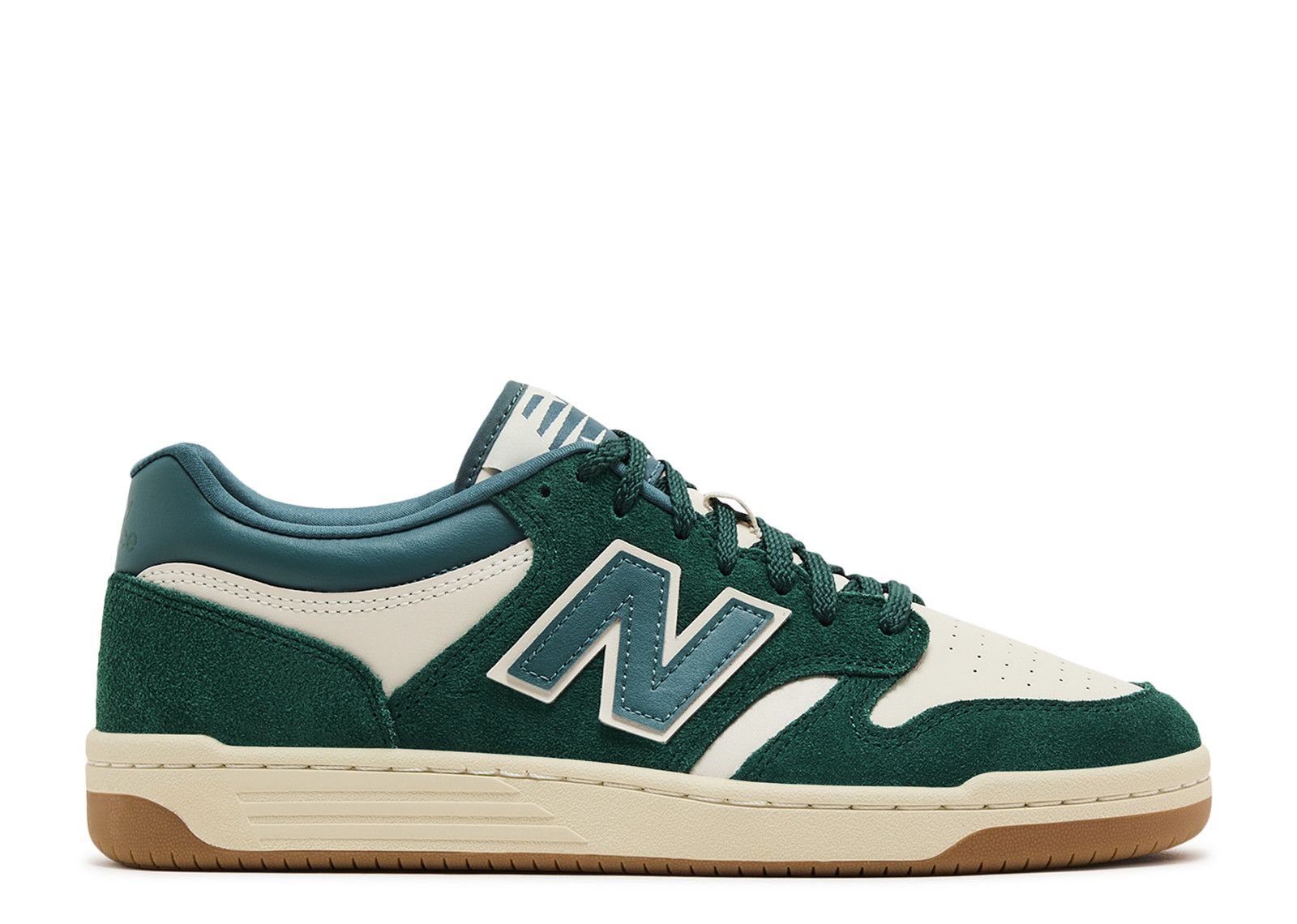 New Balance 480 'Marsh Green Gum'