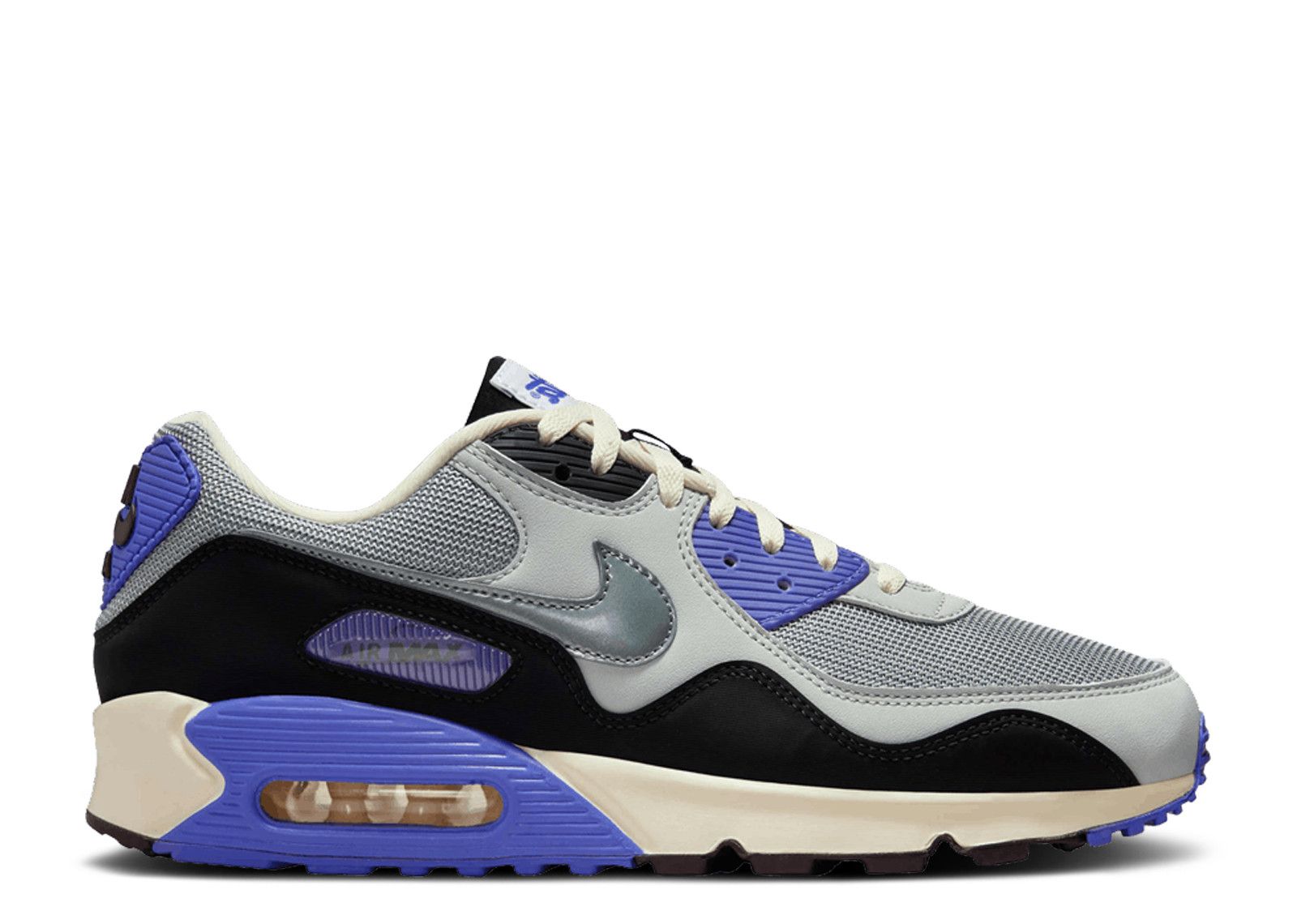 Patta x Air Max 90 SP 'Sapphire'
