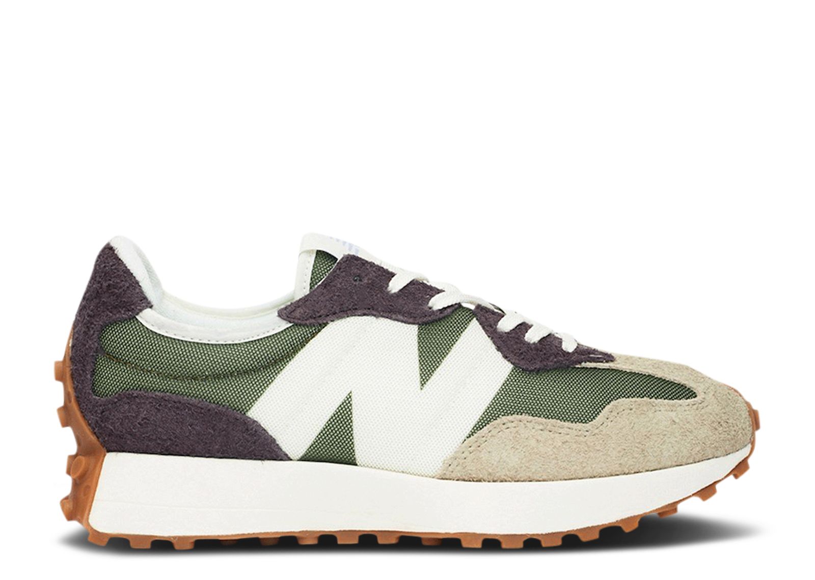 New Balance Wmns 327 'Oak Leaf Green'
