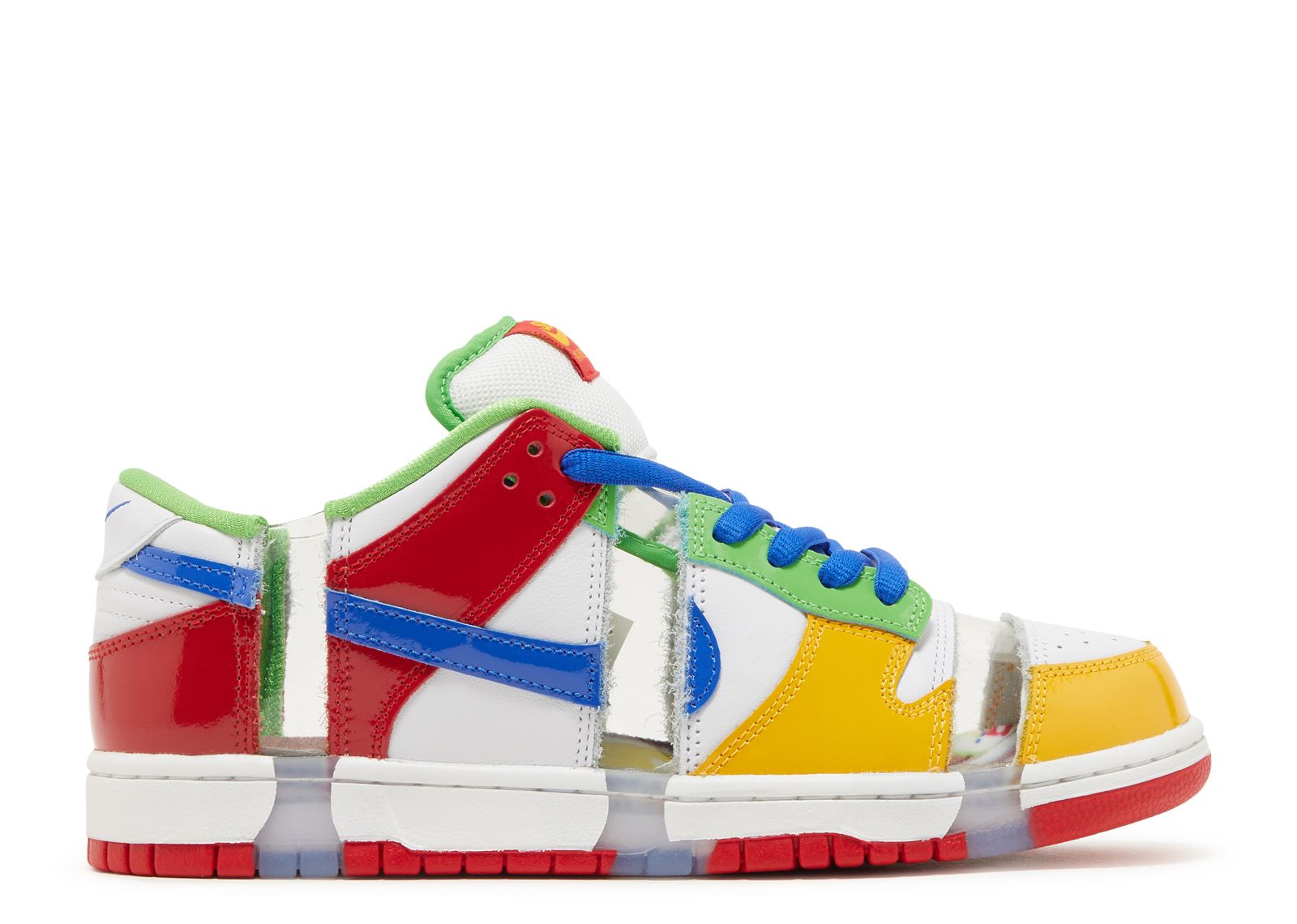 Dunk Low SB 'Sandy Bodecker'