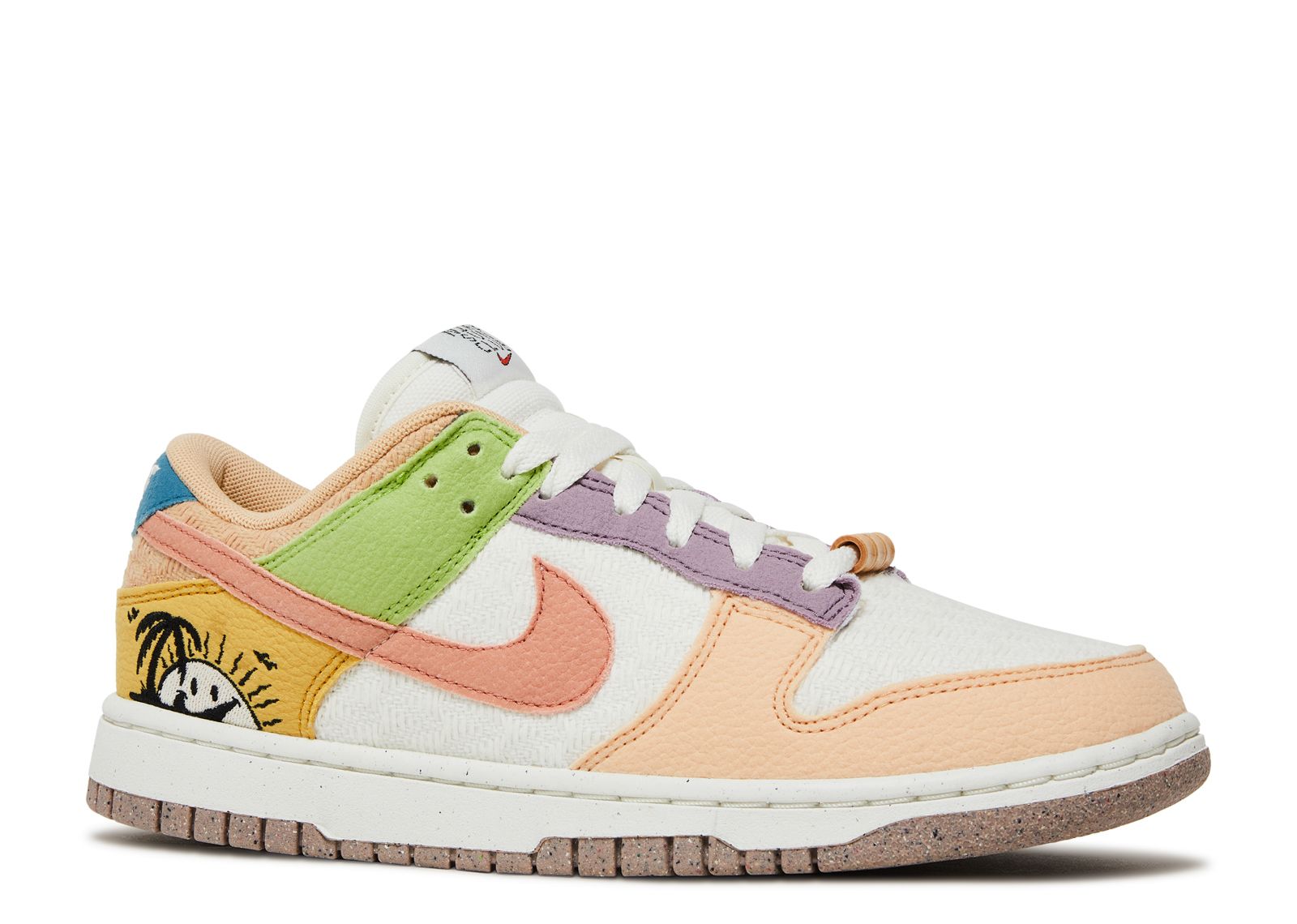 Wmns Dunk Low SE 'Sun Club'