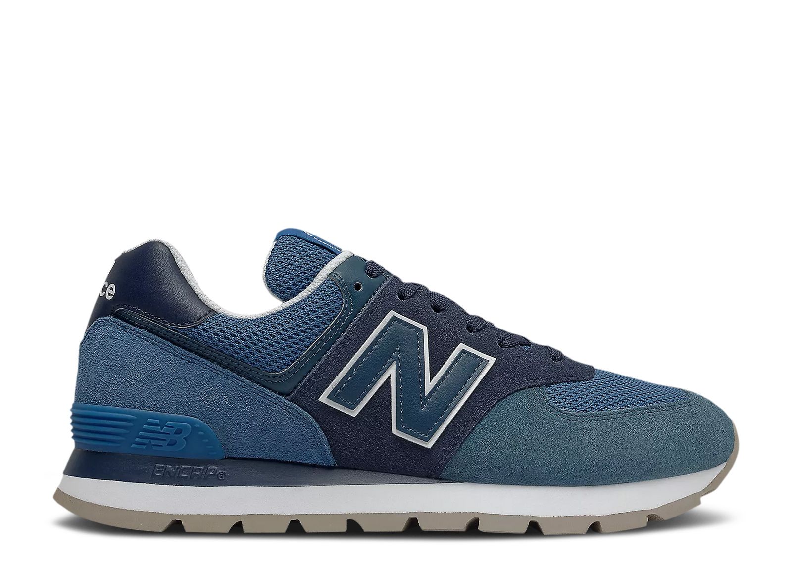 New Balance 574 'Natural Indigo Laser Blue'