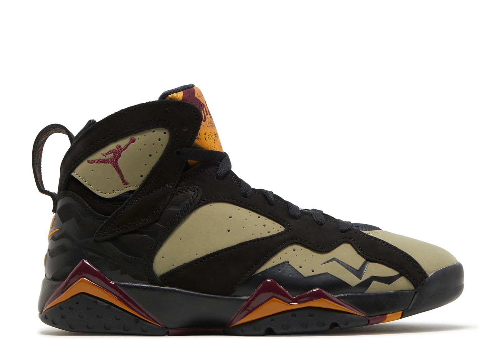 Jordan 7 Retro 'Black Olive'