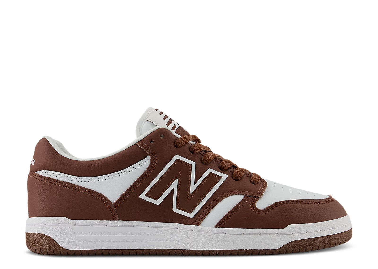 New Balance 480 'Brown White'