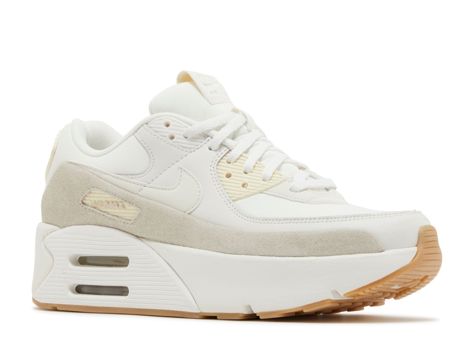 Wmns Air Max 90 LV9 'Sail Light Orewood'