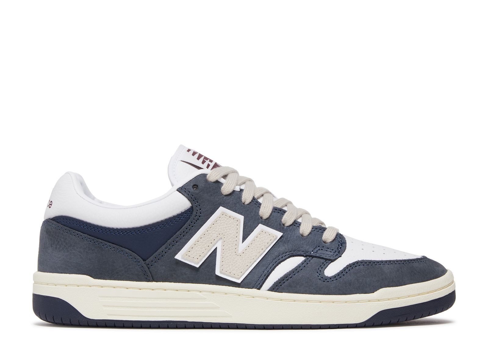New Balance Numeric 480 'Navy White'