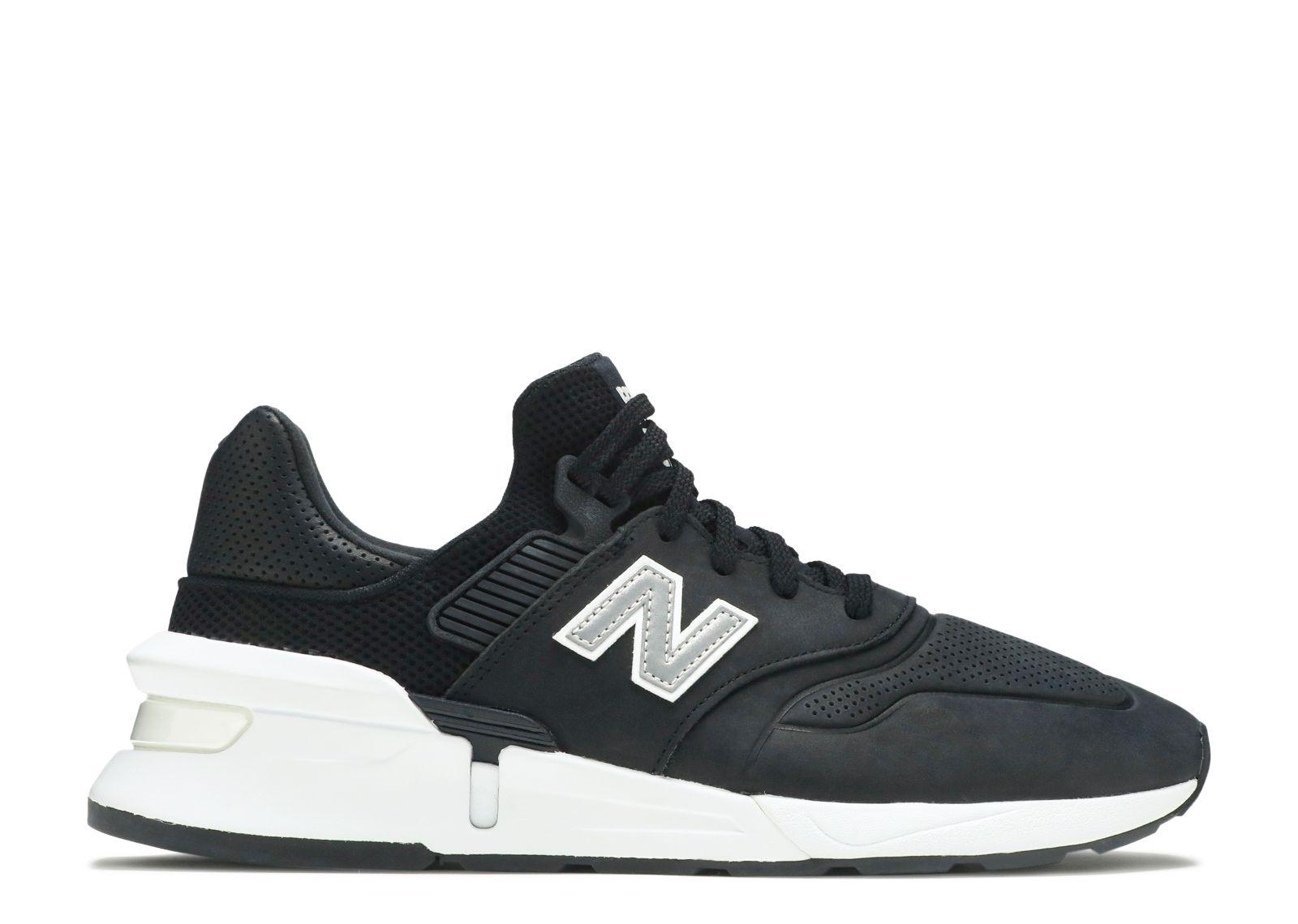 New Balance Comme des Garçons HOMME x 997S 'Black'