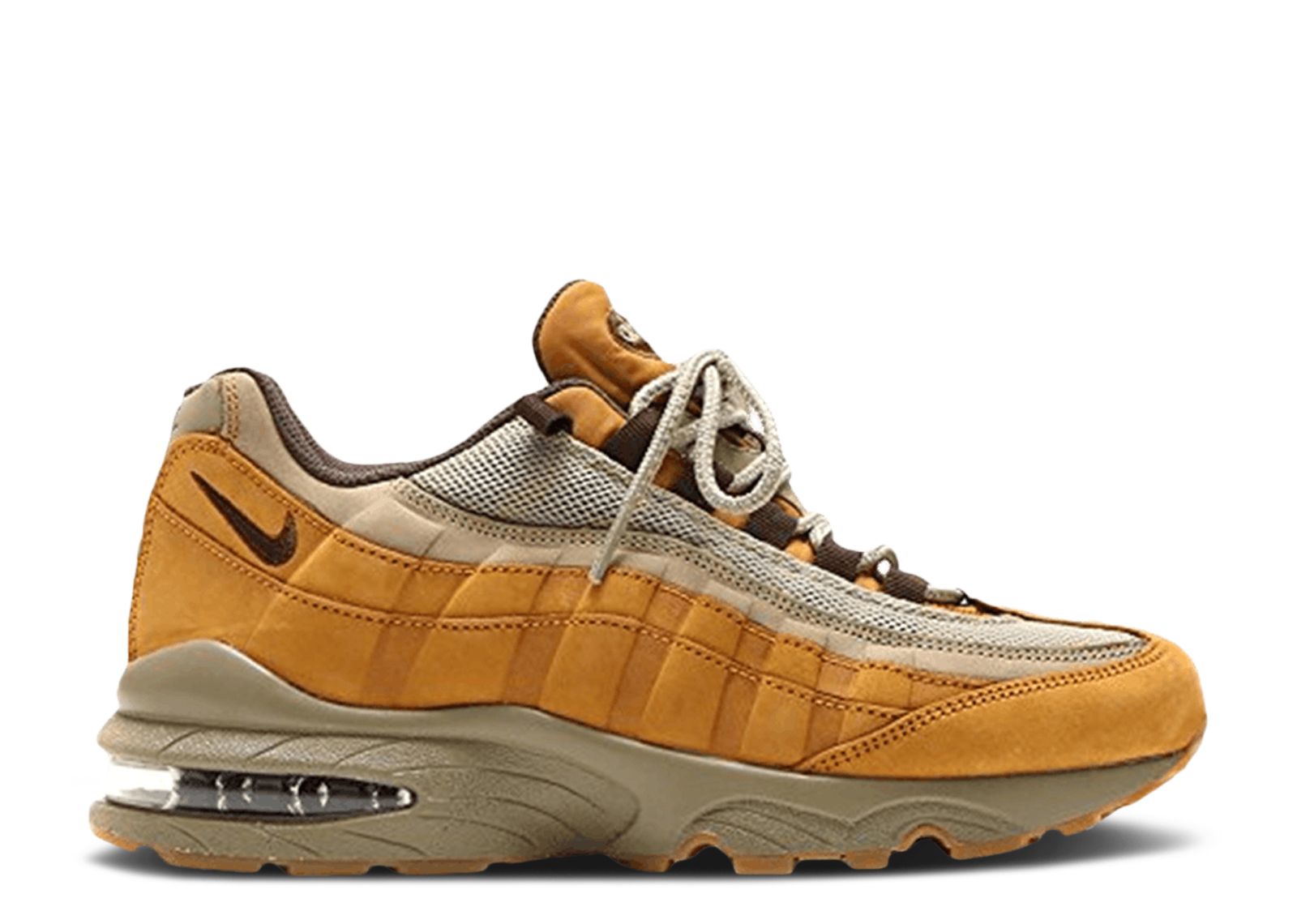 Air Max 95 Winter Premium GS 'Flax'