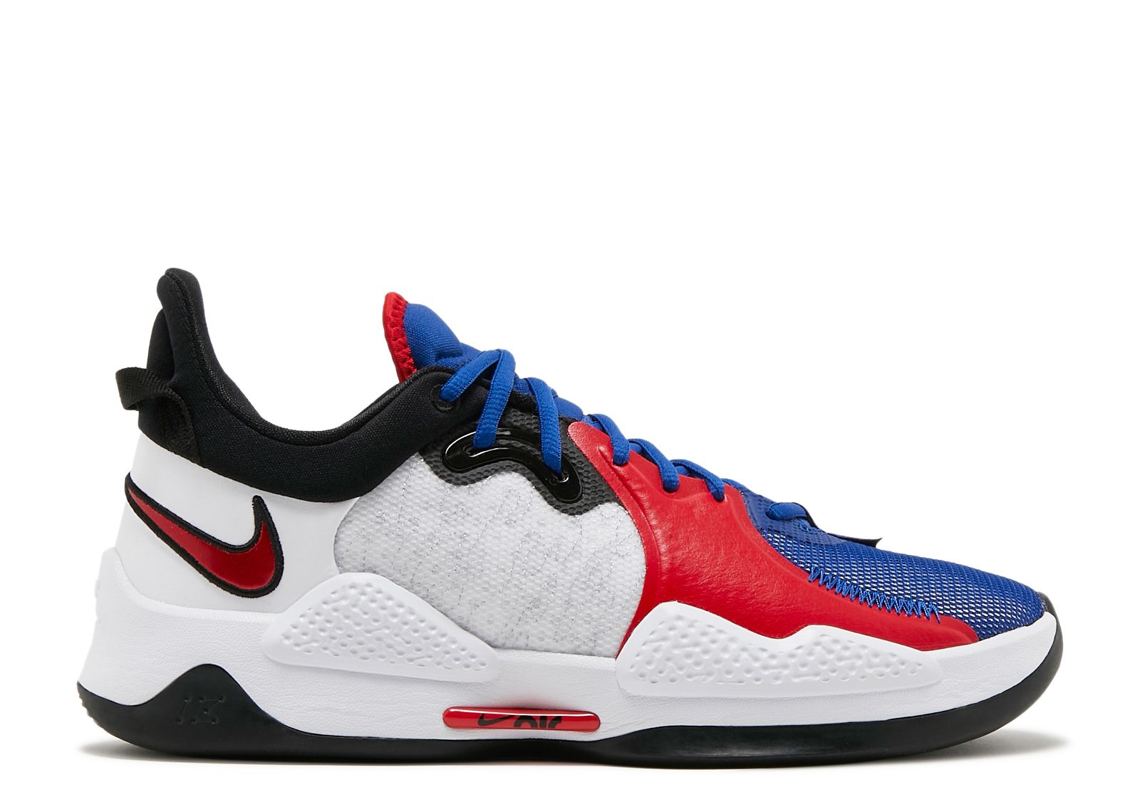 PG 5 'White University Red'