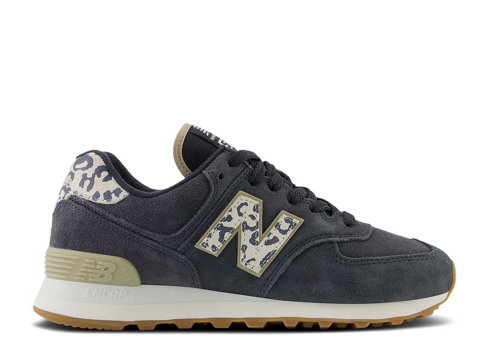 New Balance Wmns 574 'Phanton Leopard'