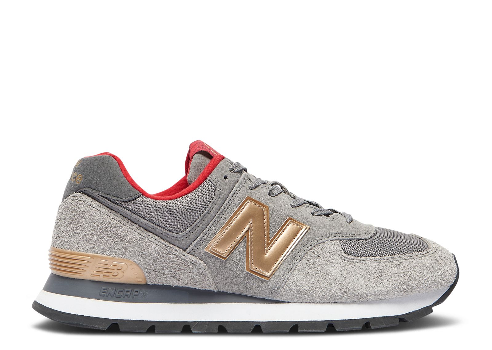 New Balance 574 'Castlerock Gold'