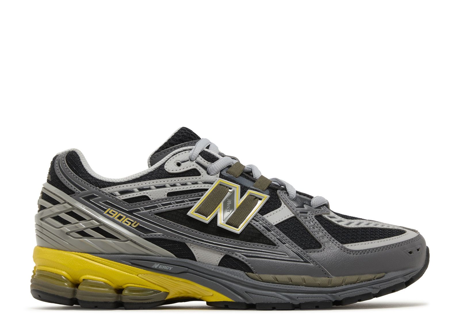 New Balance 1906 'Castlerock Ginger Lemon'