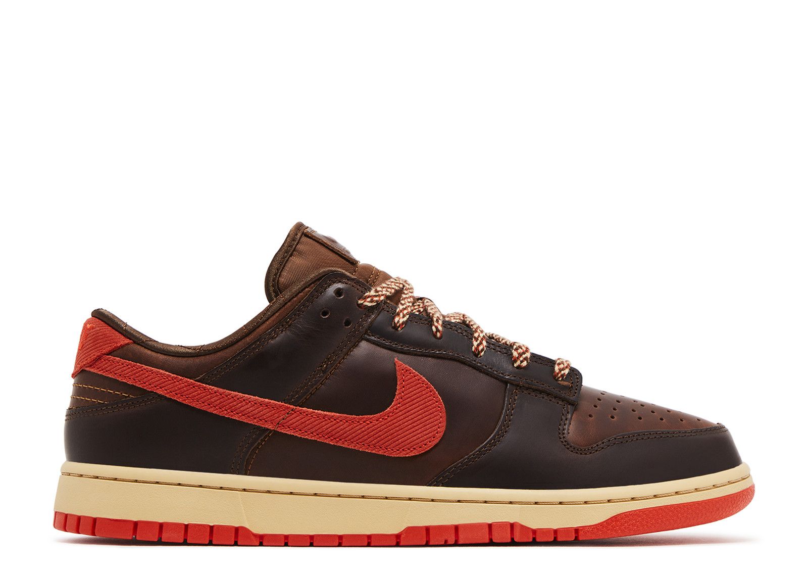Dunk Low 'Light British Brown'