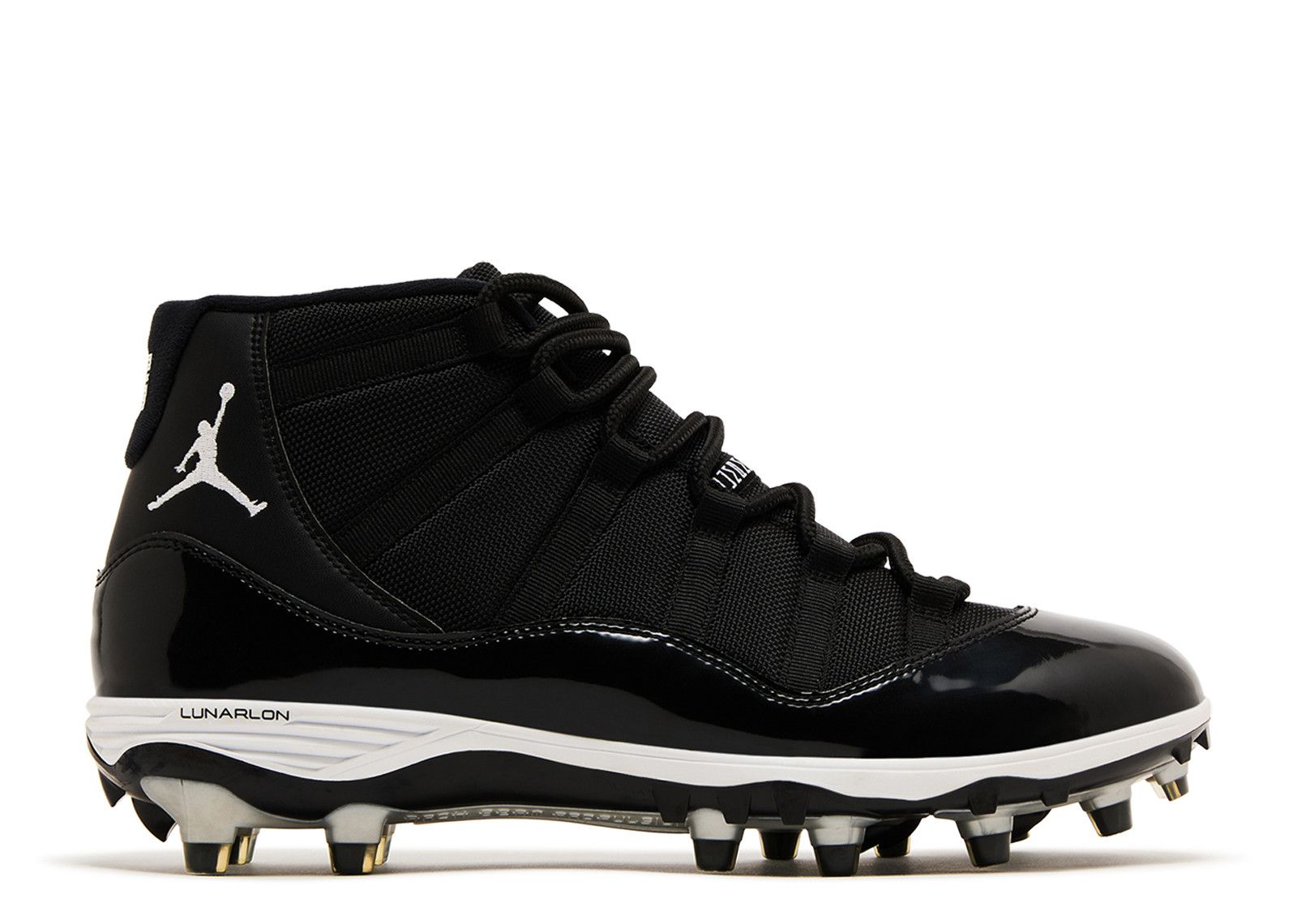 Jordan 11 Retro TD Cleat 'Space Jam'