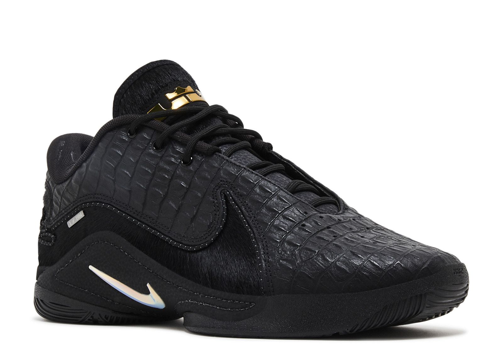 LeBron 22 LX 'Black Label Pack'
