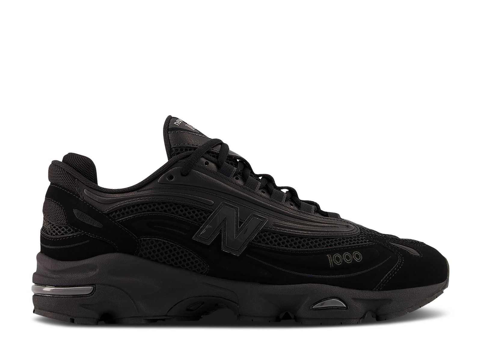 New Balance 1000 'Triple Black'