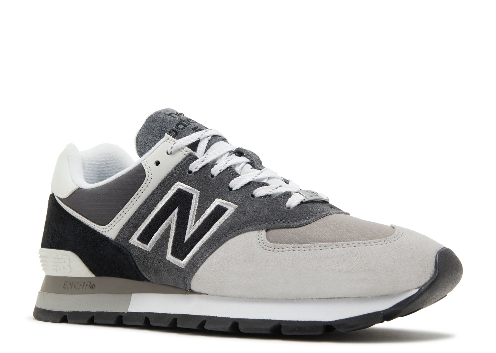 New Balance 574 Rugged 'Stealth Grey'
