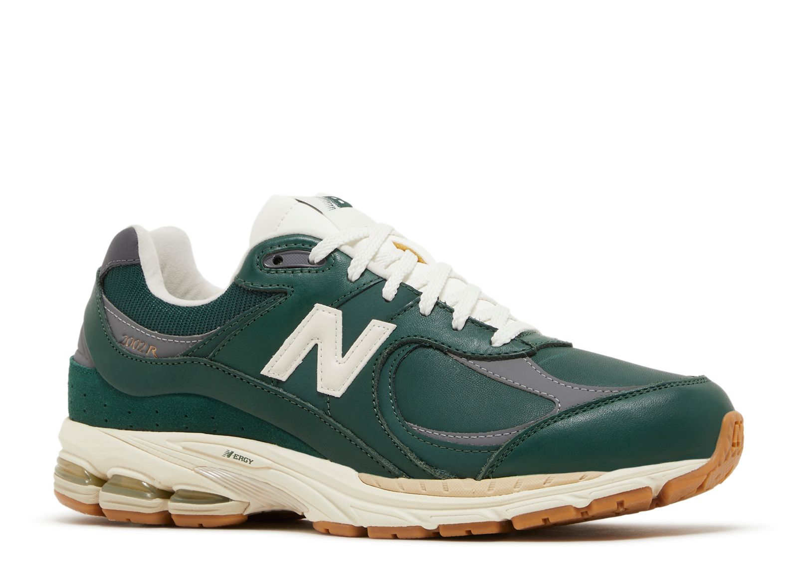 New Balance 2002R 'Vintage Leather Pack - Green'