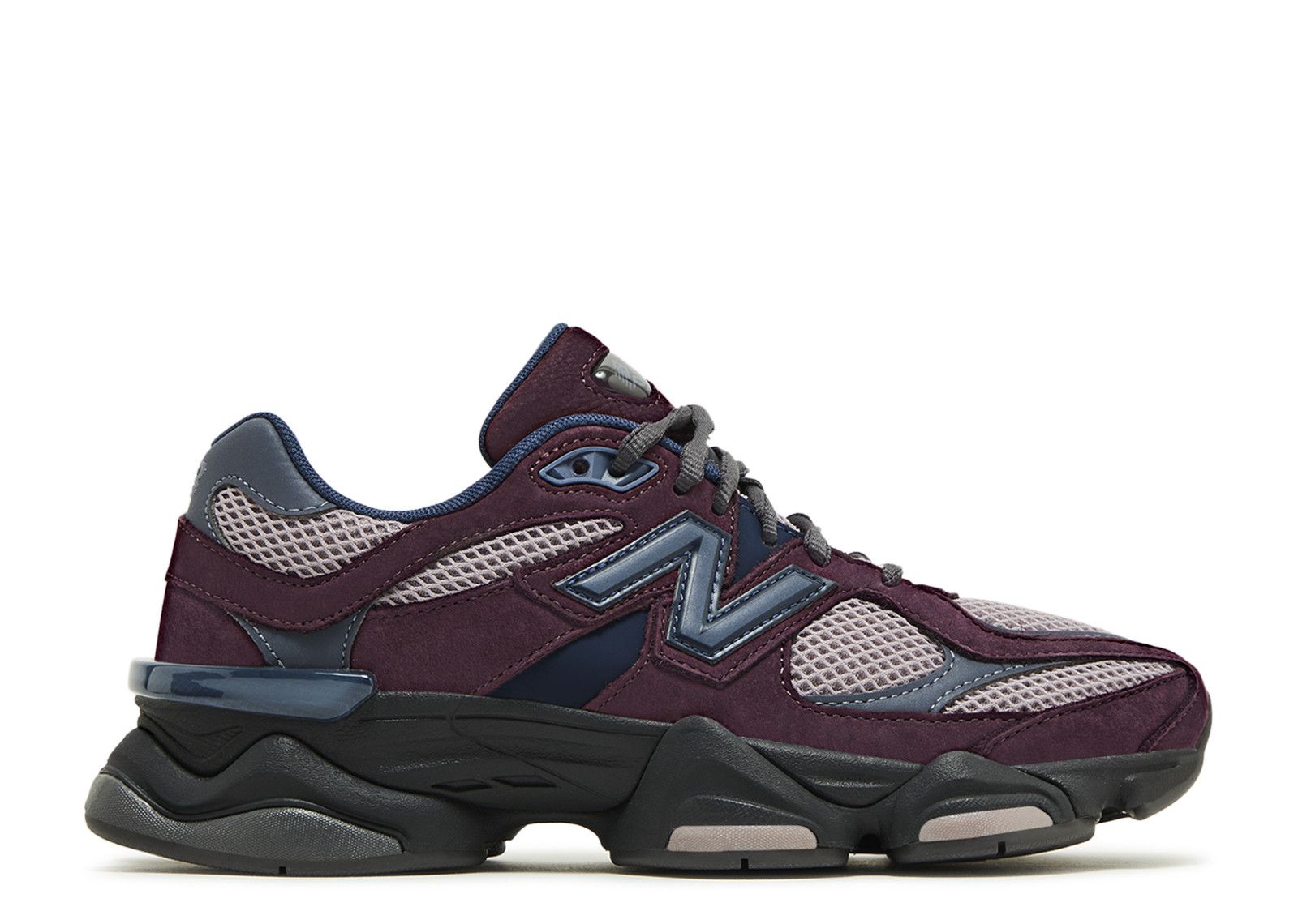 New Balance 9060 'Plum Brown Ice Wine'
