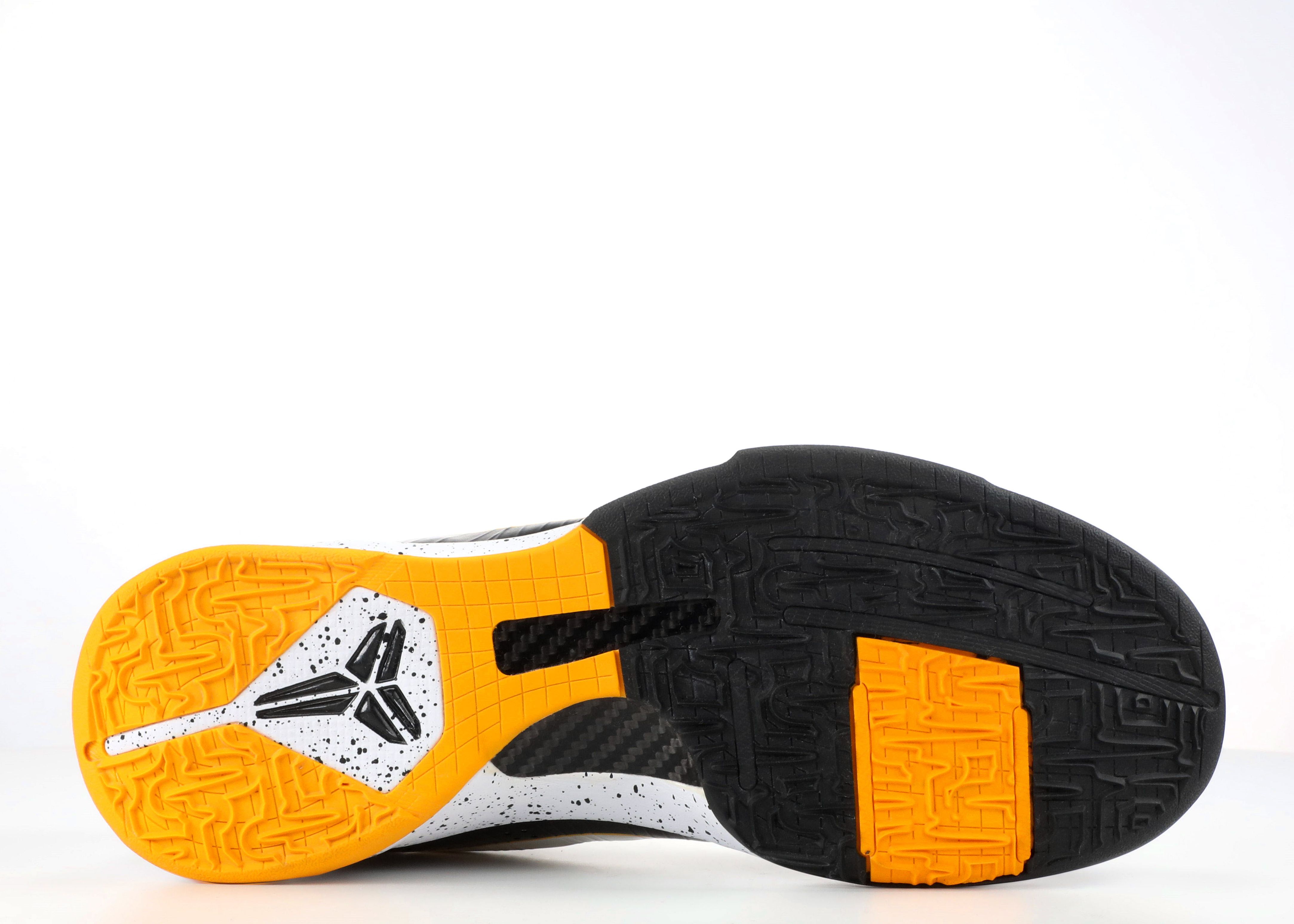 Zoom Kobe 5 'Del Sol'