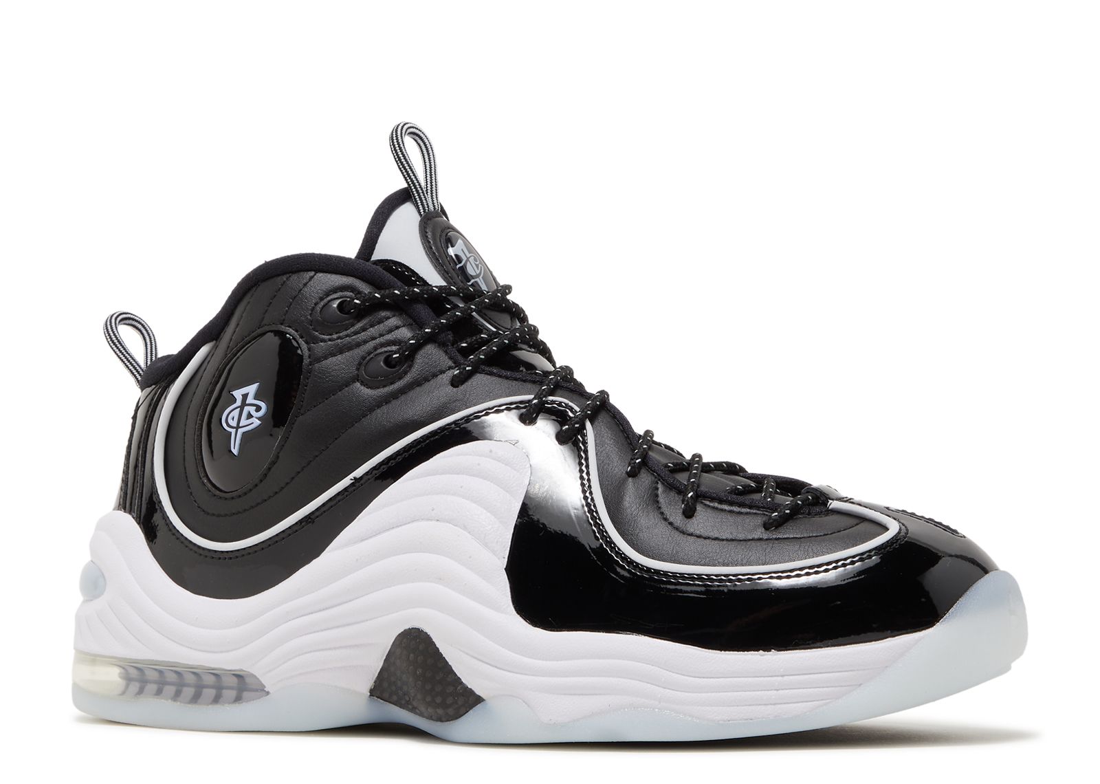 Air Penny 2 'Black Patent'