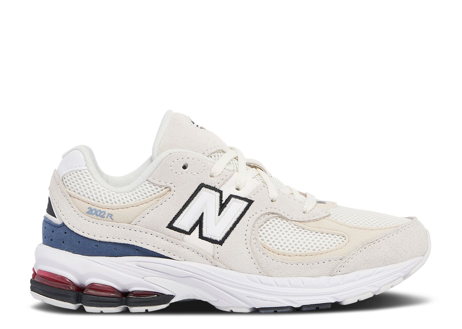 New Balance 2002R Little Kid 'Reflection Vintage Indigo'
