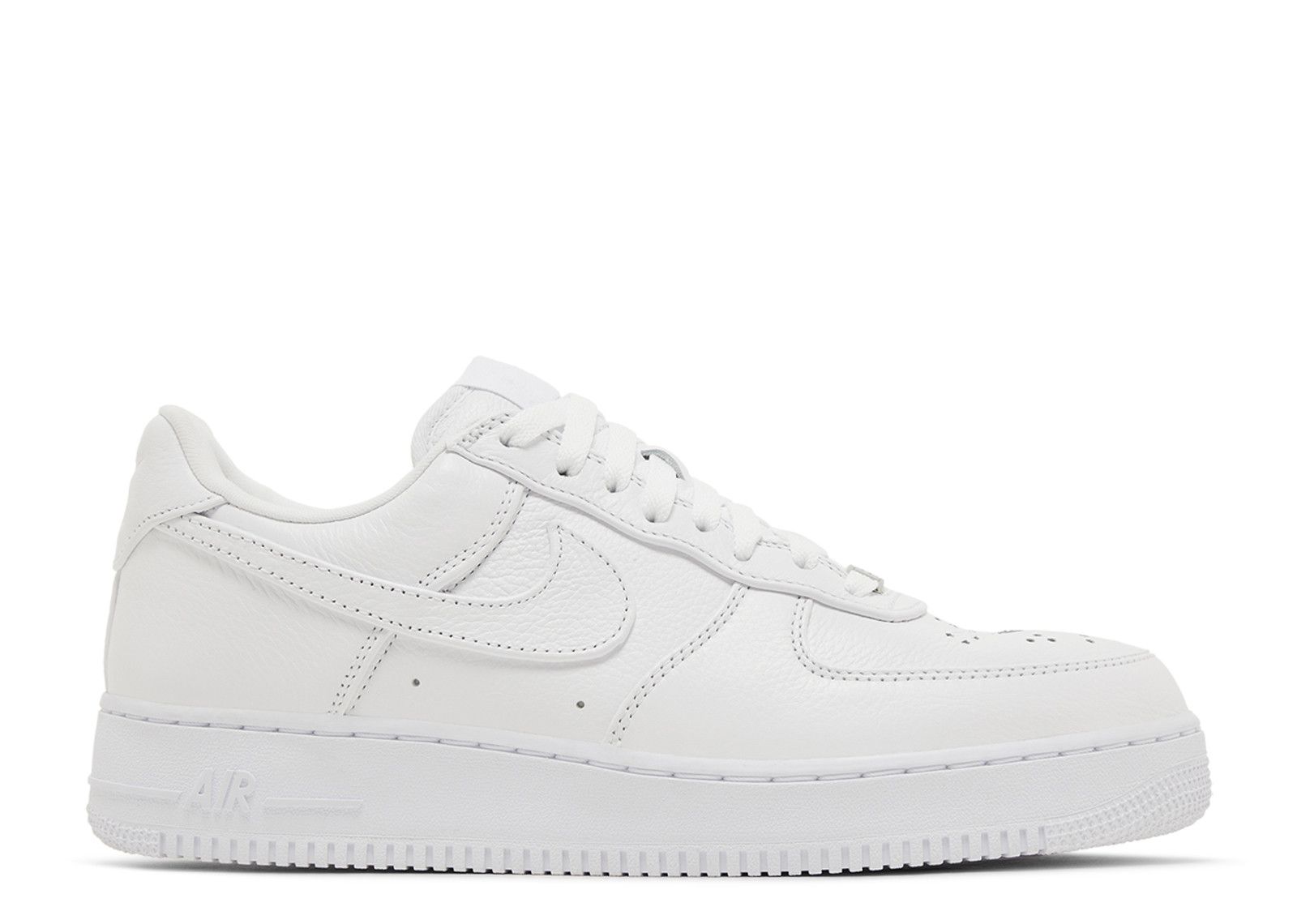 Air Force 1 Low 'Jason Voorhees'