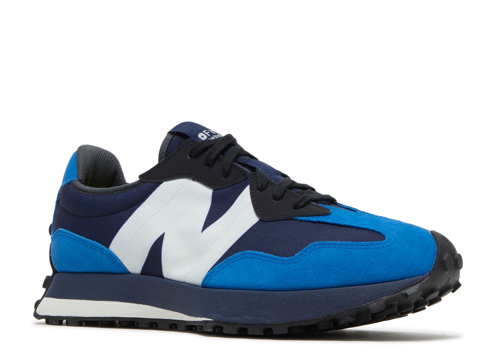 New Balance FIGS x 327 'Navy'