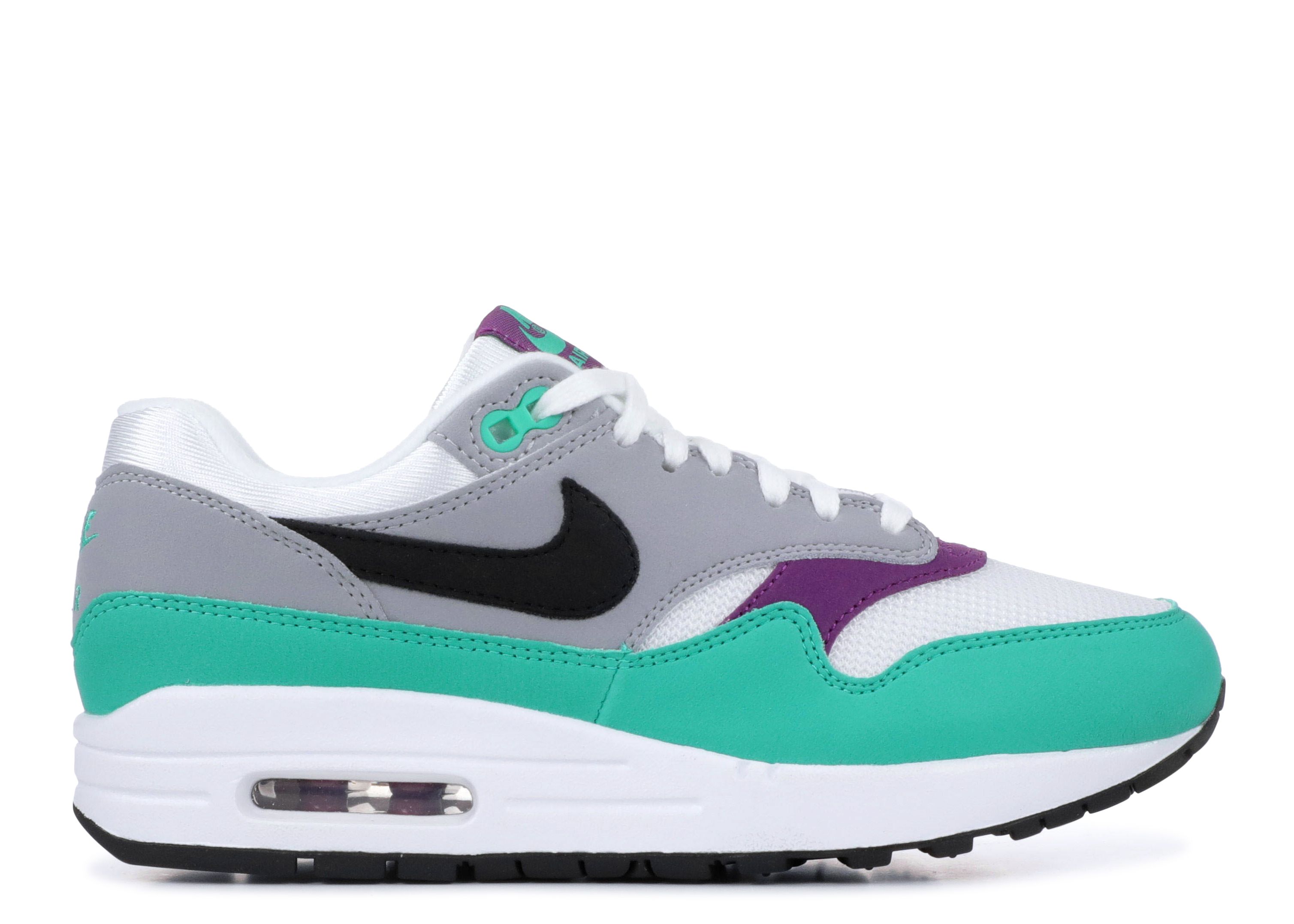 Wmns Air Max 1 'Clear Emerald'